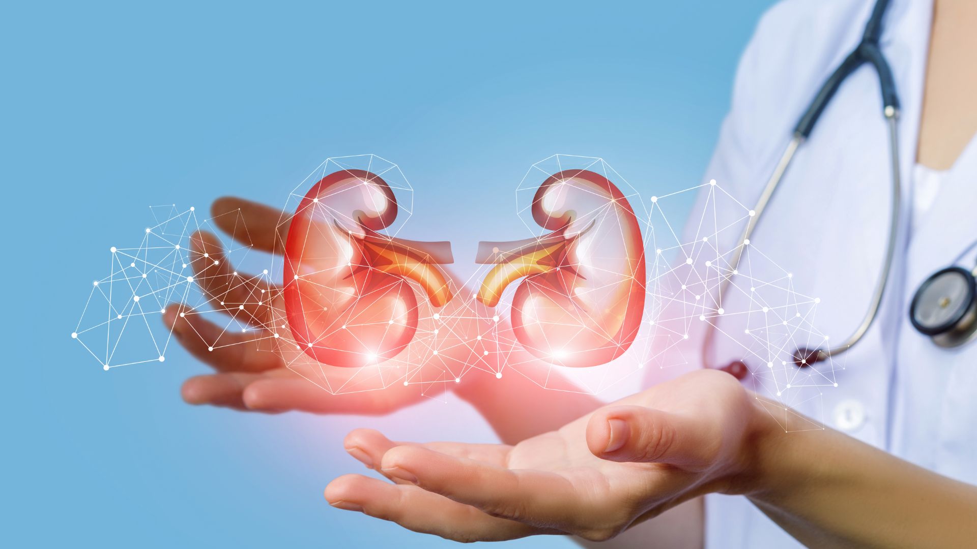 Thận đang “ kêu cứu ” với những dấu hiệu cảnh báo cần chú ý ngay lập tức - Ảnh 1.