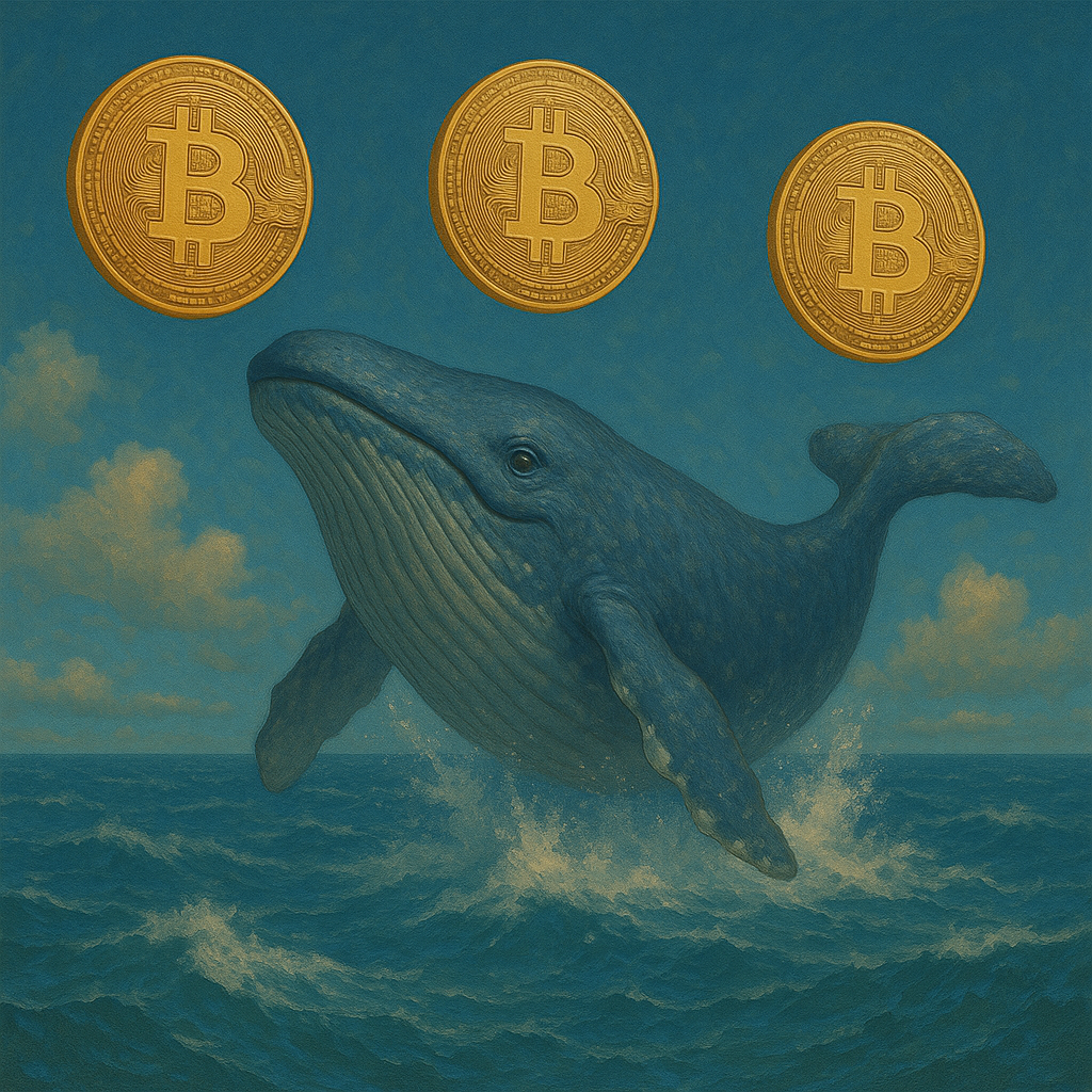 Giao dịch Bitcoin lớn bậc nhất lịch sử vừa hoàn tất  - Ảnh 1.