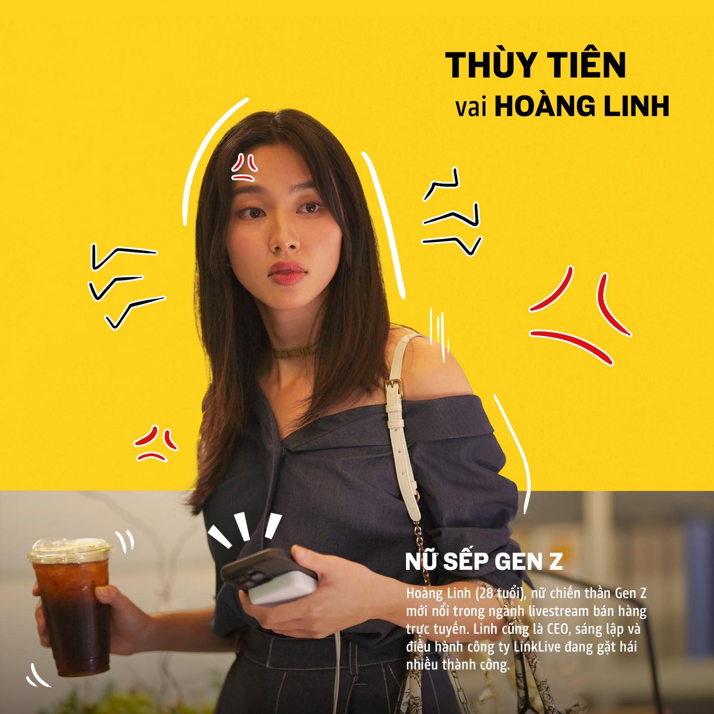 Phim 'Chốt đơn' ấn định ngày khởi chiếu sau ồn ào của Thùy Tiên - Ảnh 2.