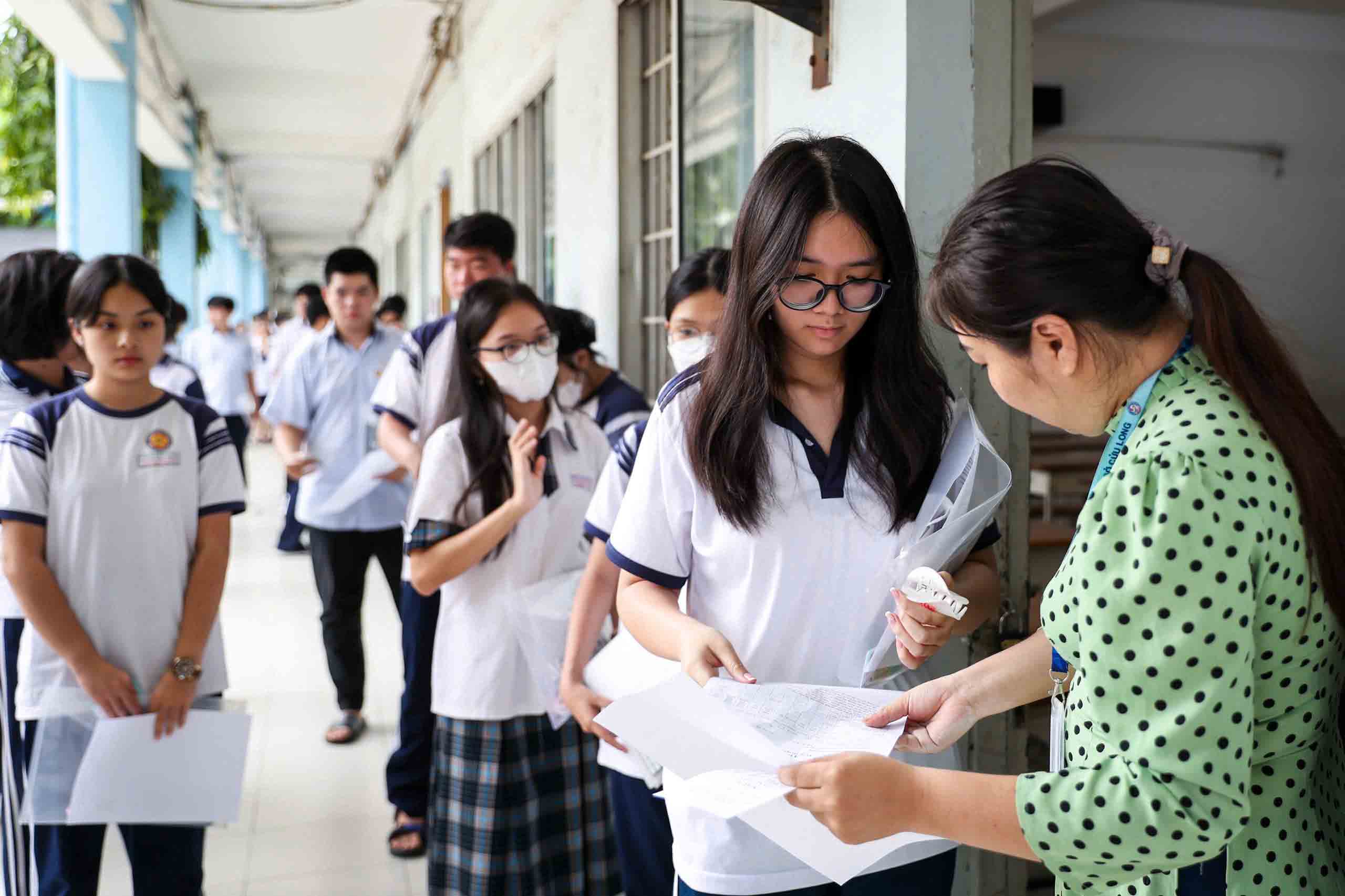 Kết quả thi tốt nghiệp THPT 2025: Phản ánh chất lượng dạy học địa phương - Ảnh 1.
