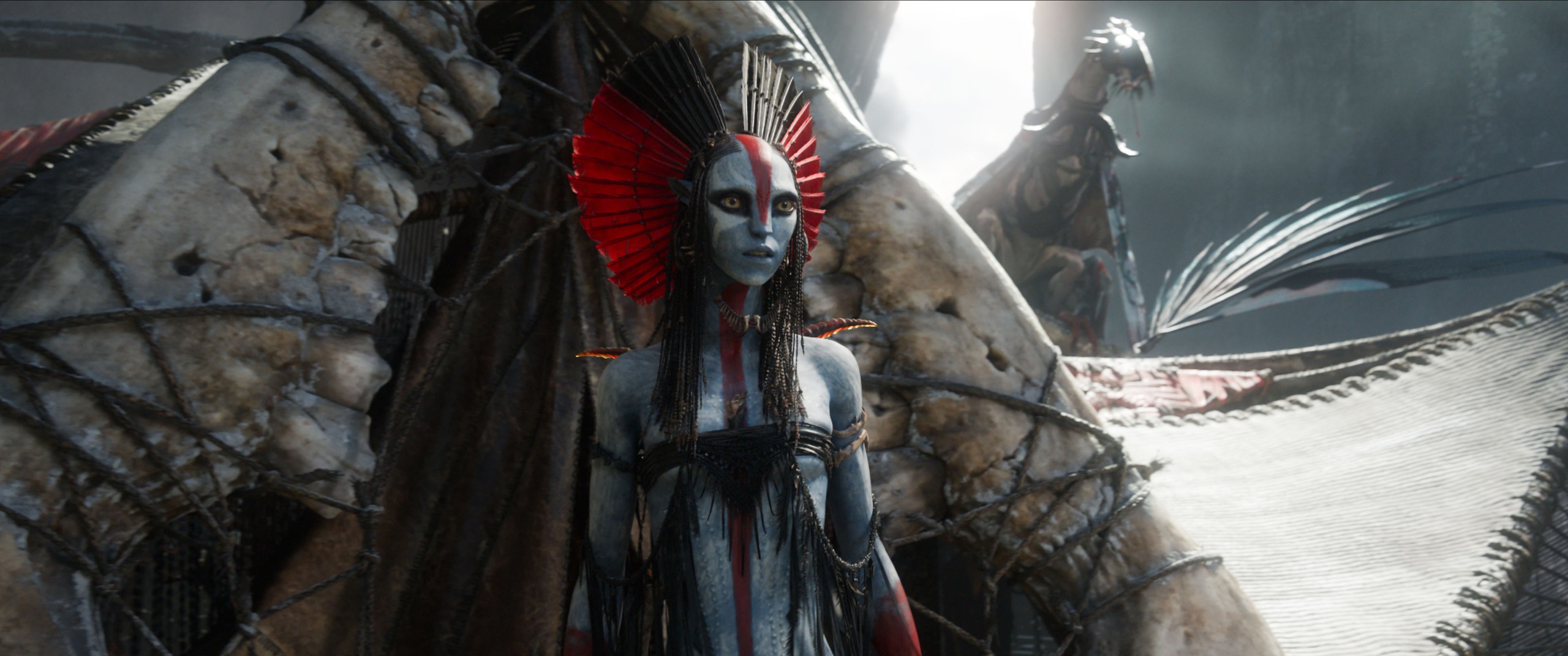 Trailer Avatar: Lửa và tro tàn - cuộc phiêu lưu mới Tại Pandora - Ảnh 3.