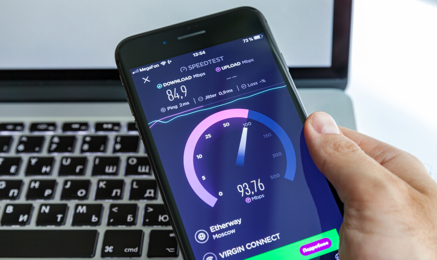 7 sai lầm thường mắc phải khi đo tốc độ internet - Ảnh 1.