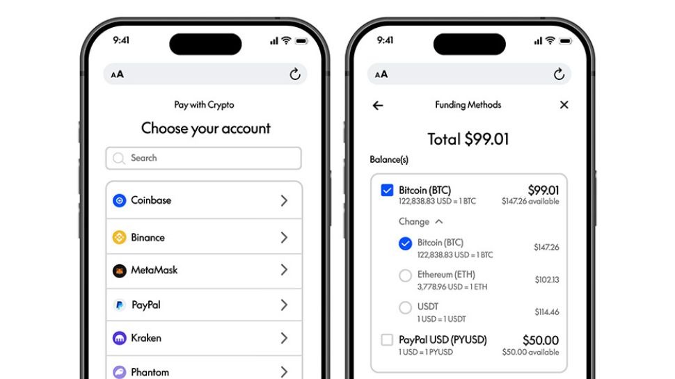 PayPal đã chấp nhận thanh toán bằng Bitcoin - Ảnh 1.