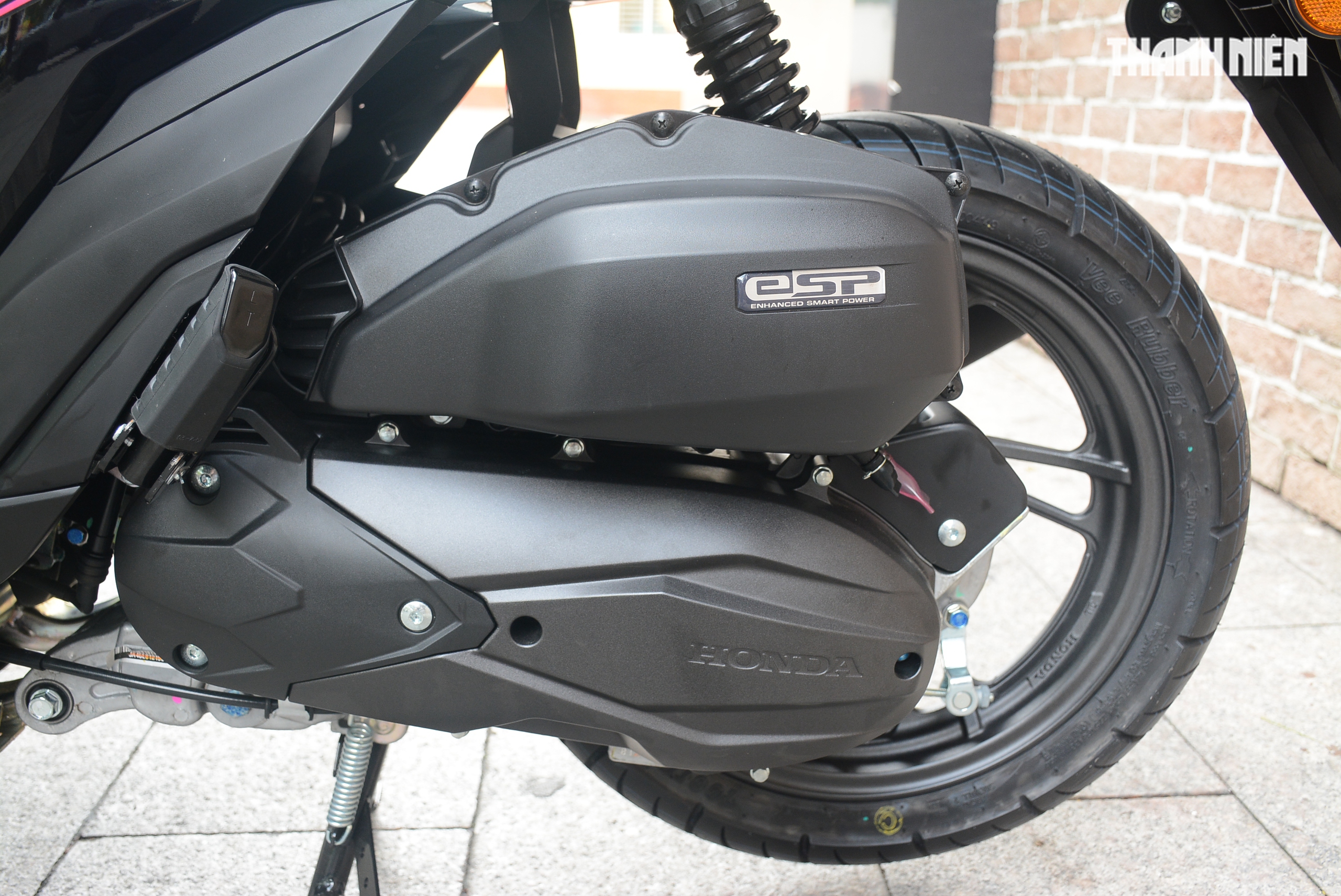 Honda Vario 125 'Made in Malaysia' đầu tiên về Việt Nam, có gì khác biệt? - Ảnh 11.