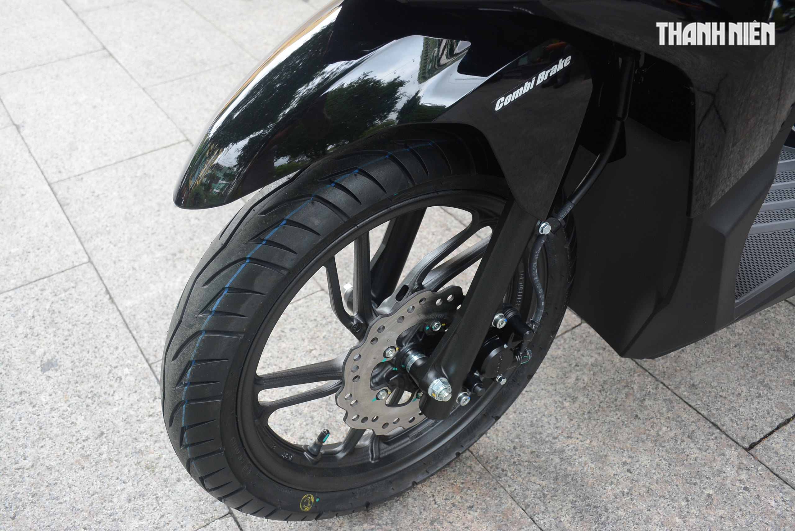 Honda Vario 125 'Made in Malaysia' đầu tiên về Việt Nam, có gì khác biệt? - Ảnh 10.