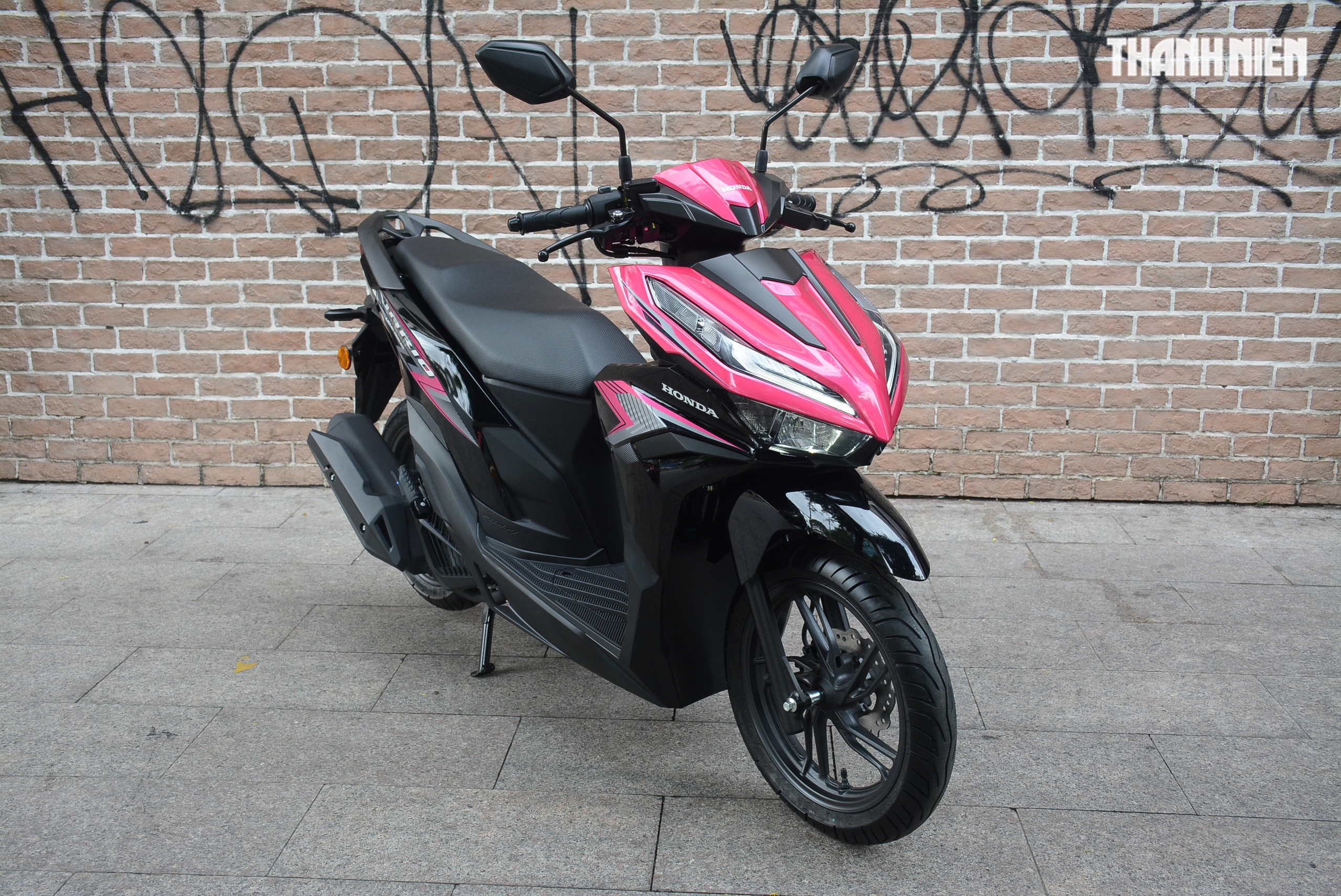 Honda Vario 125 'Made in Malaysia' đầu tiên về Việt Nam, có gì khác biệt? - Ảnh 5.