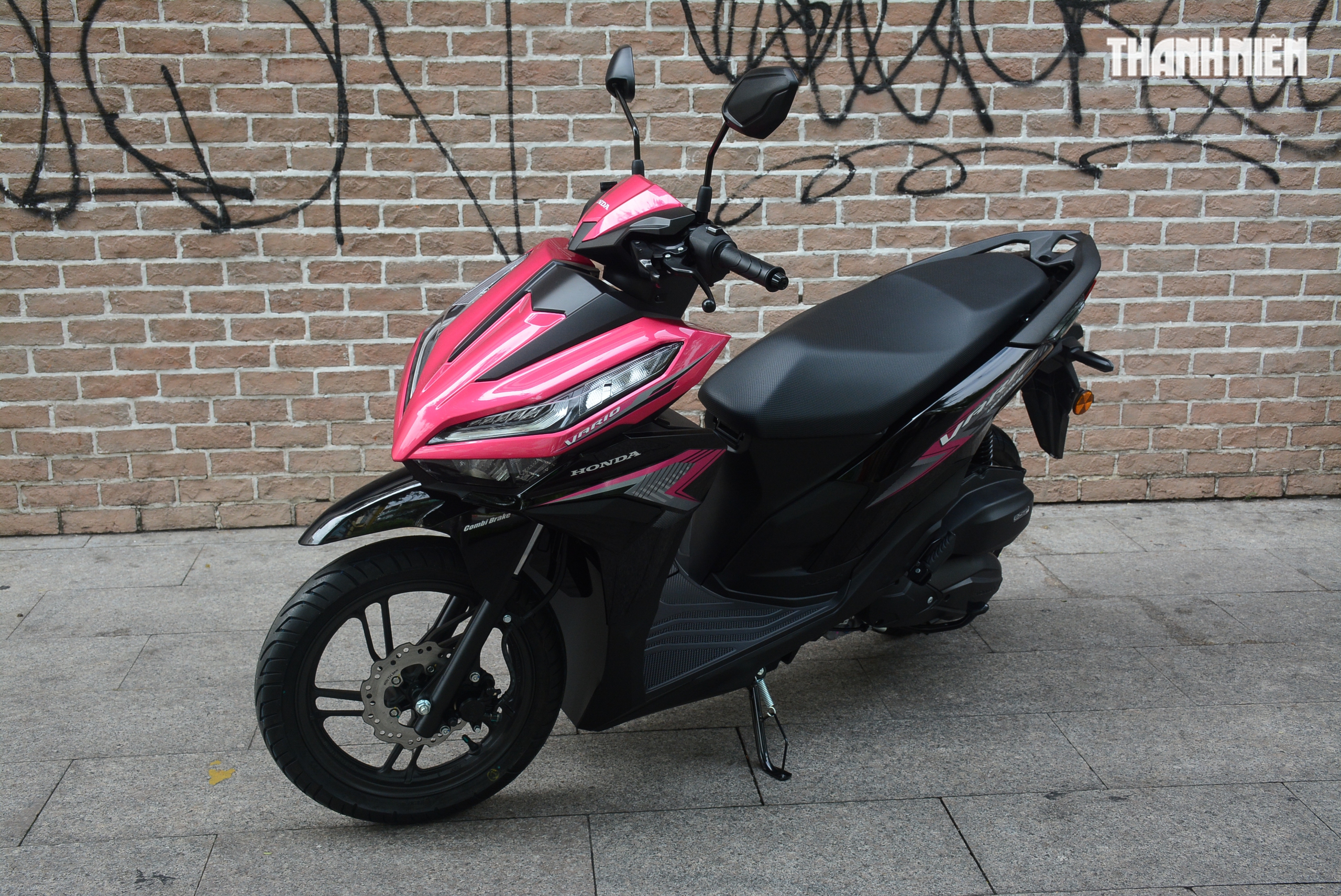 Honda Vario 125 'Made in Malaysia' đầu tiên về Việt Nam, có gì khác biệt? - Ảnh 3.