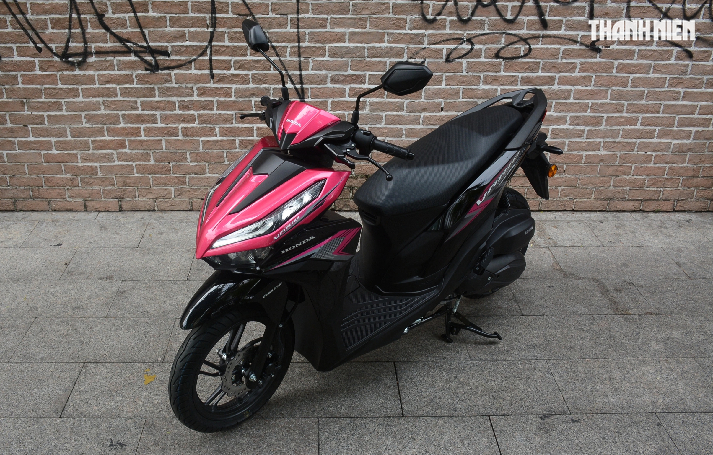Honda Vario 125 'Made in Malaysia' đầu tiên về Việt Nam, có gì khác biệt? - Ảnh 7.