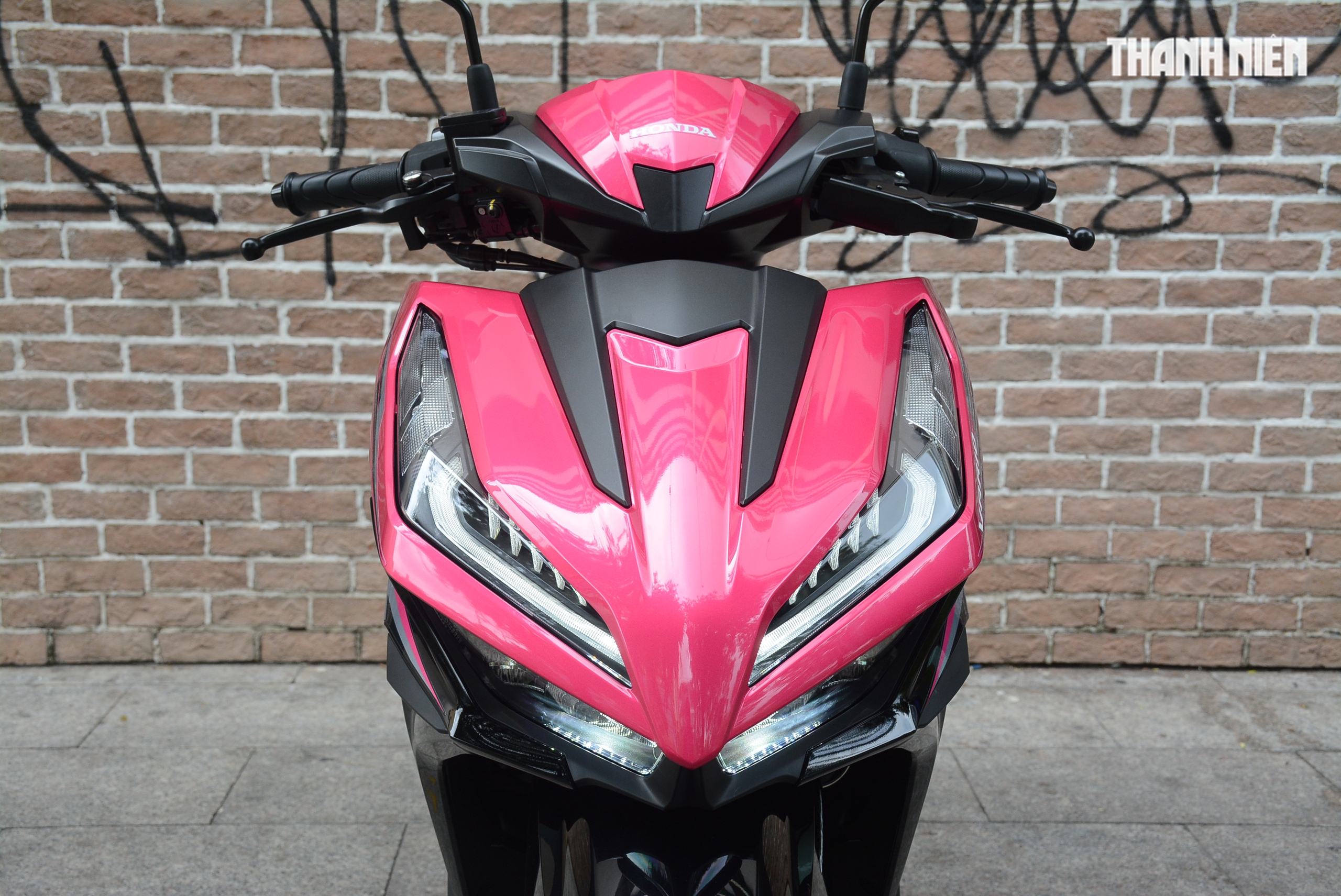 Honda Vario 125 'Made in Malaysia' đầu tiên về Việt Nam, có gì khác biệt? - Ảnh 6.
