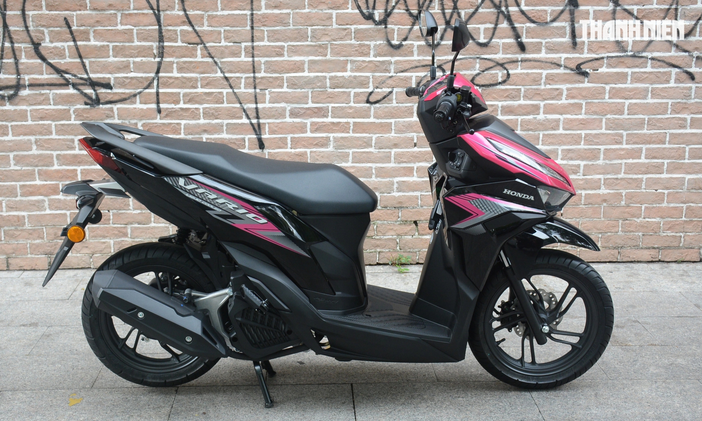 Honda Vario 125 'Made in Malaysia' đầu tiên về Việt Nam, có gì khác biệt? - Ảnh 8.