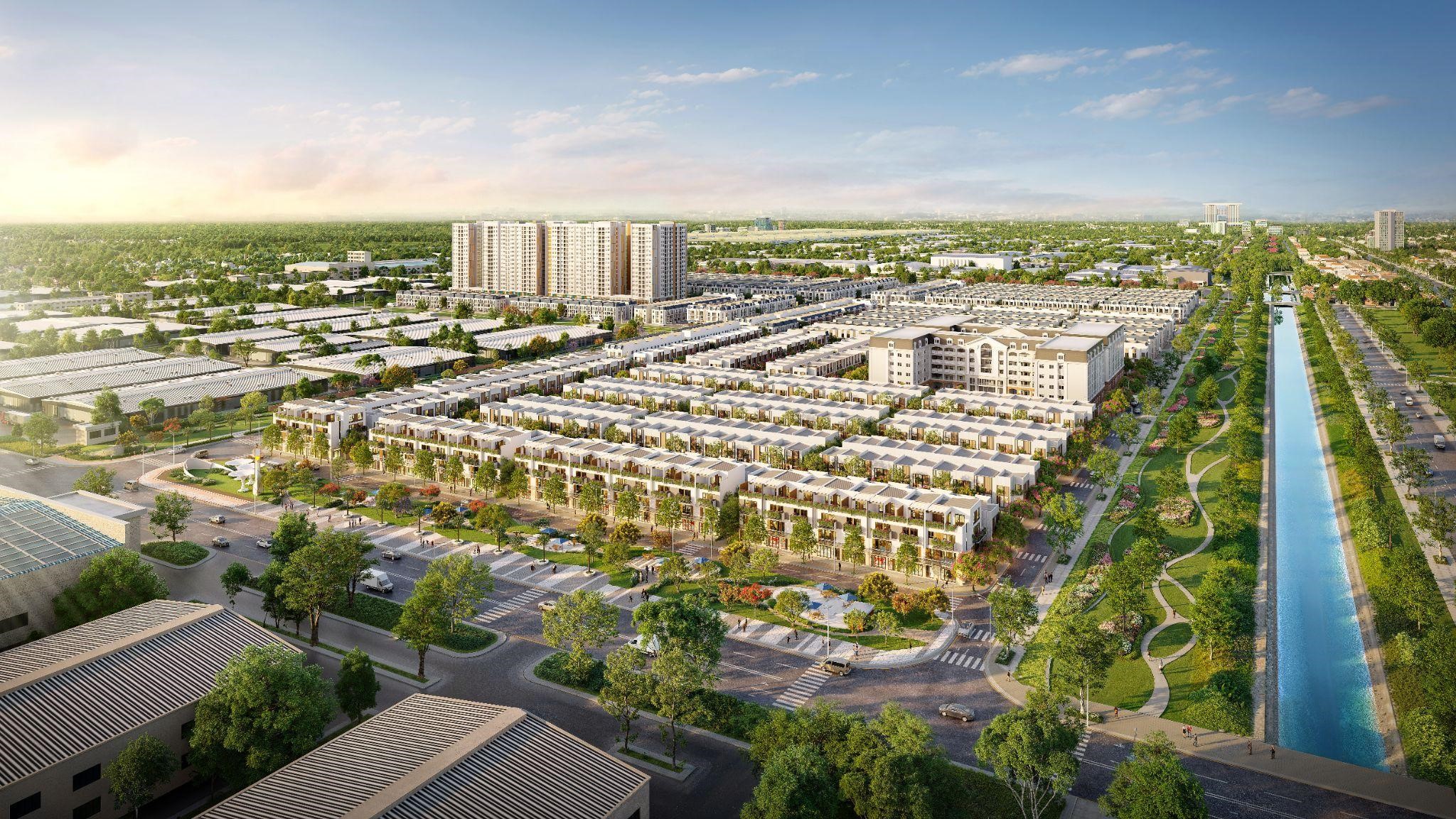 'Chuẩn Singapore' định hình giá trị căn hộ K-Home Apartment - Ảnh 1.