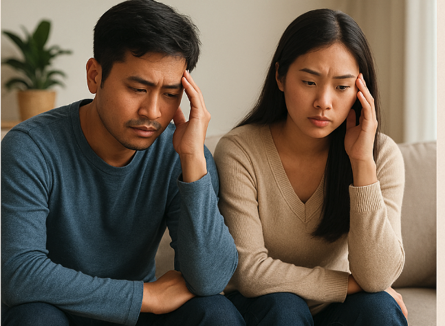 Khi người trẻ ngại sinh con: 'Sợ không đủ điều kiện, sợ cuộc sống xáo trộn' - Ảnh 2.