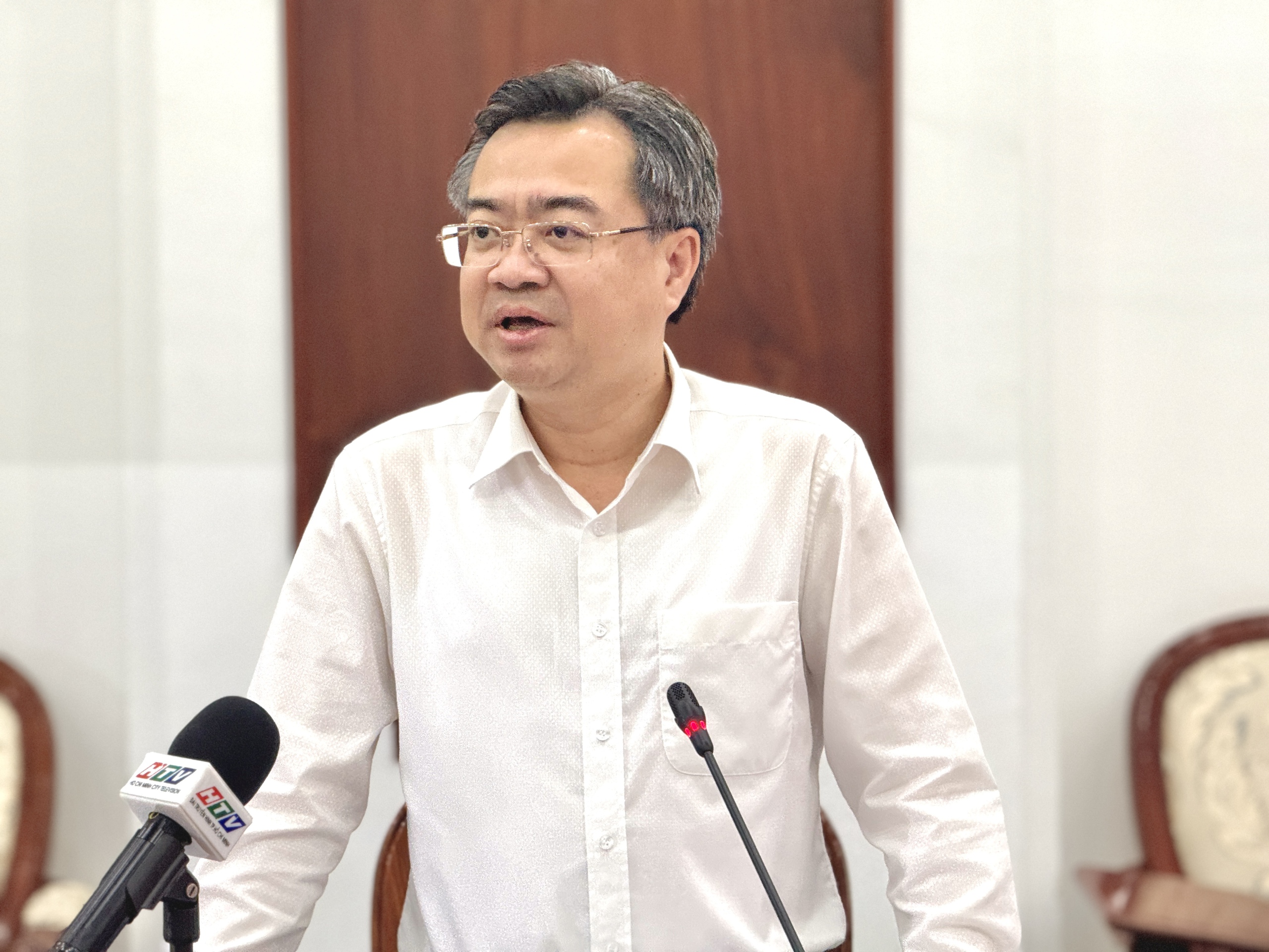 Ông Nguyễn Thanh Nghị: Văn kiện cần đánh giá sâu kết quả tinh gọn bộ máy - Ảnh 3.