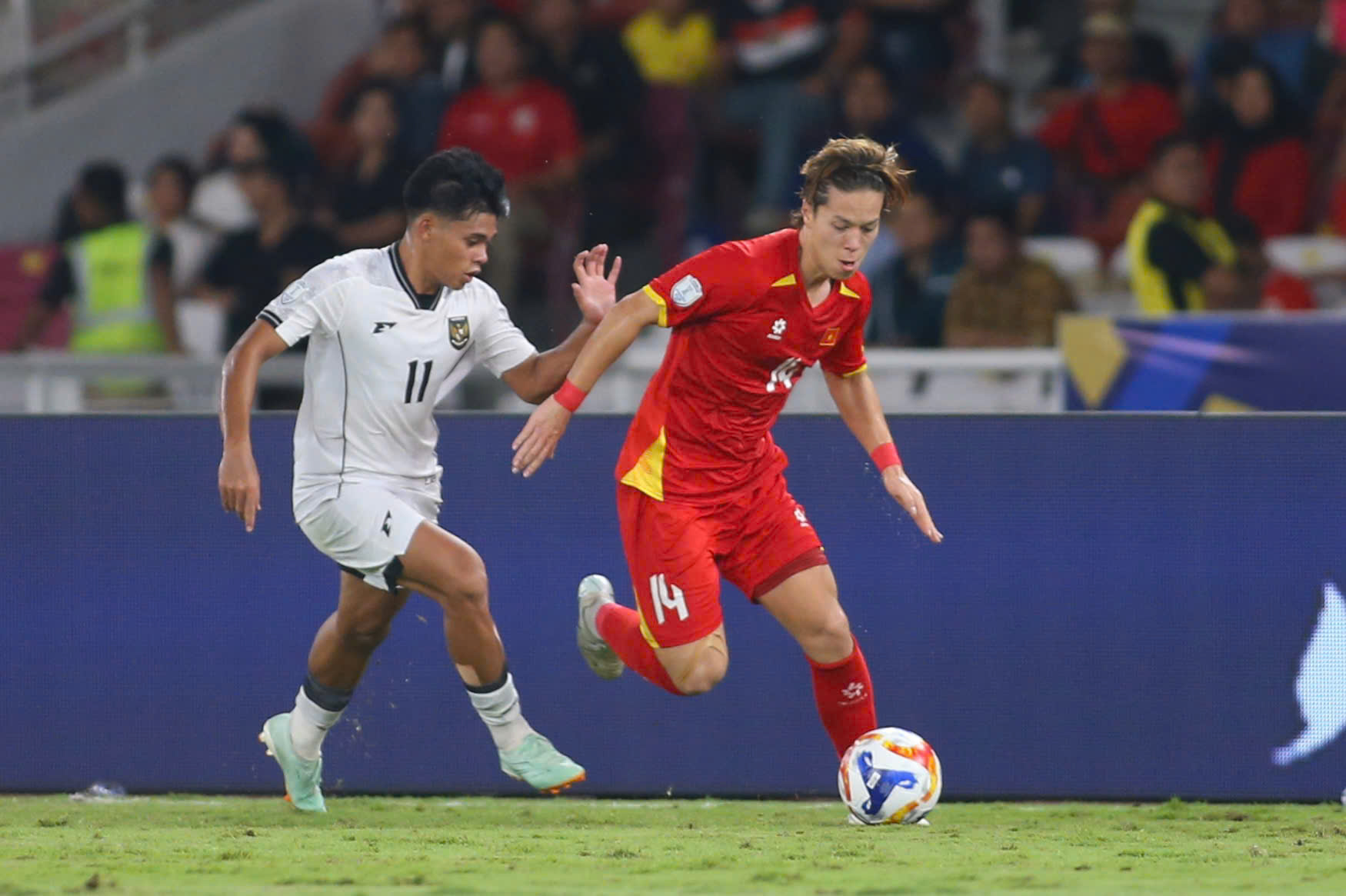 FIFA viết lời dễ thương ca ngợi U.23 Việt Nam: Tuyệt vời lắm các chàng trai!- Ảnh 2. FIFA viết lời dễ thương ca ngợi U.23 Việt Nam: Tuyệt vời lắm các chàng trai!- Ảnh 2.