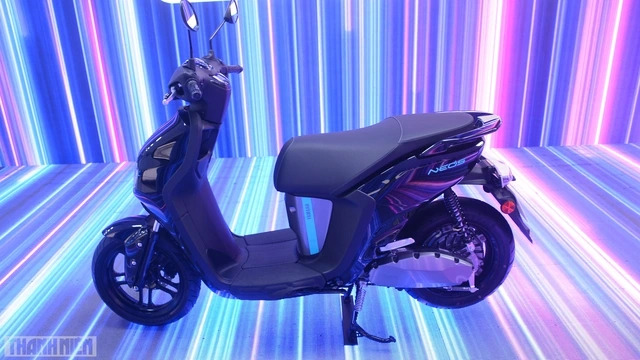 Xe máy điện duy nhất của Yamaha tại Việt Nam giảm giá mạnh, còn hơn 30 triệu - Ảnh 2.