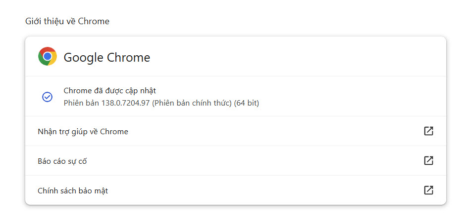 Google gửi thông báo quan trọng đến người dùng Chrome - Ảnh 1.