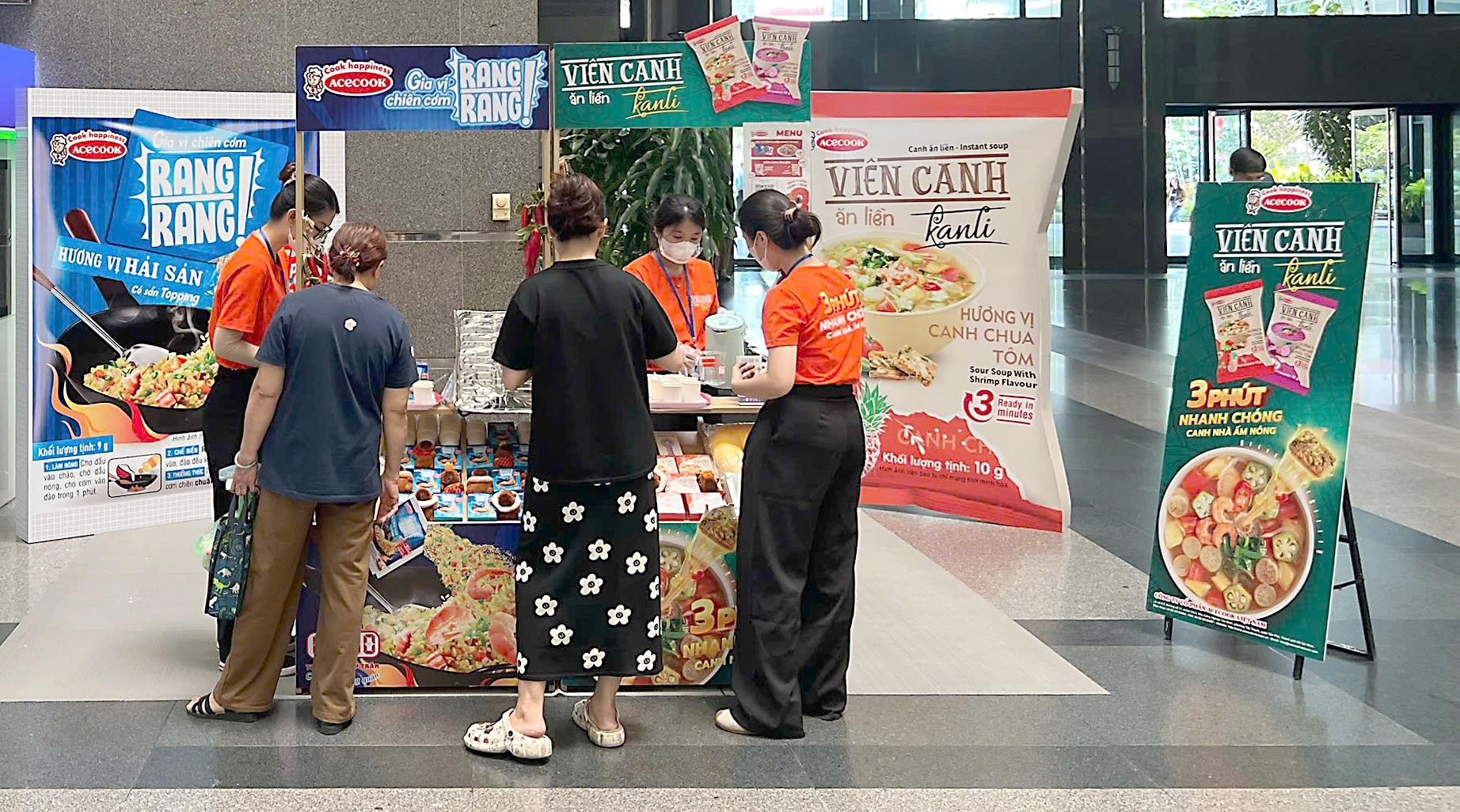 Acecook Việt Nam công bố chiến lược phát triển mới nhân kỷ niệm 30 năm thành lập - Ảnh 2.