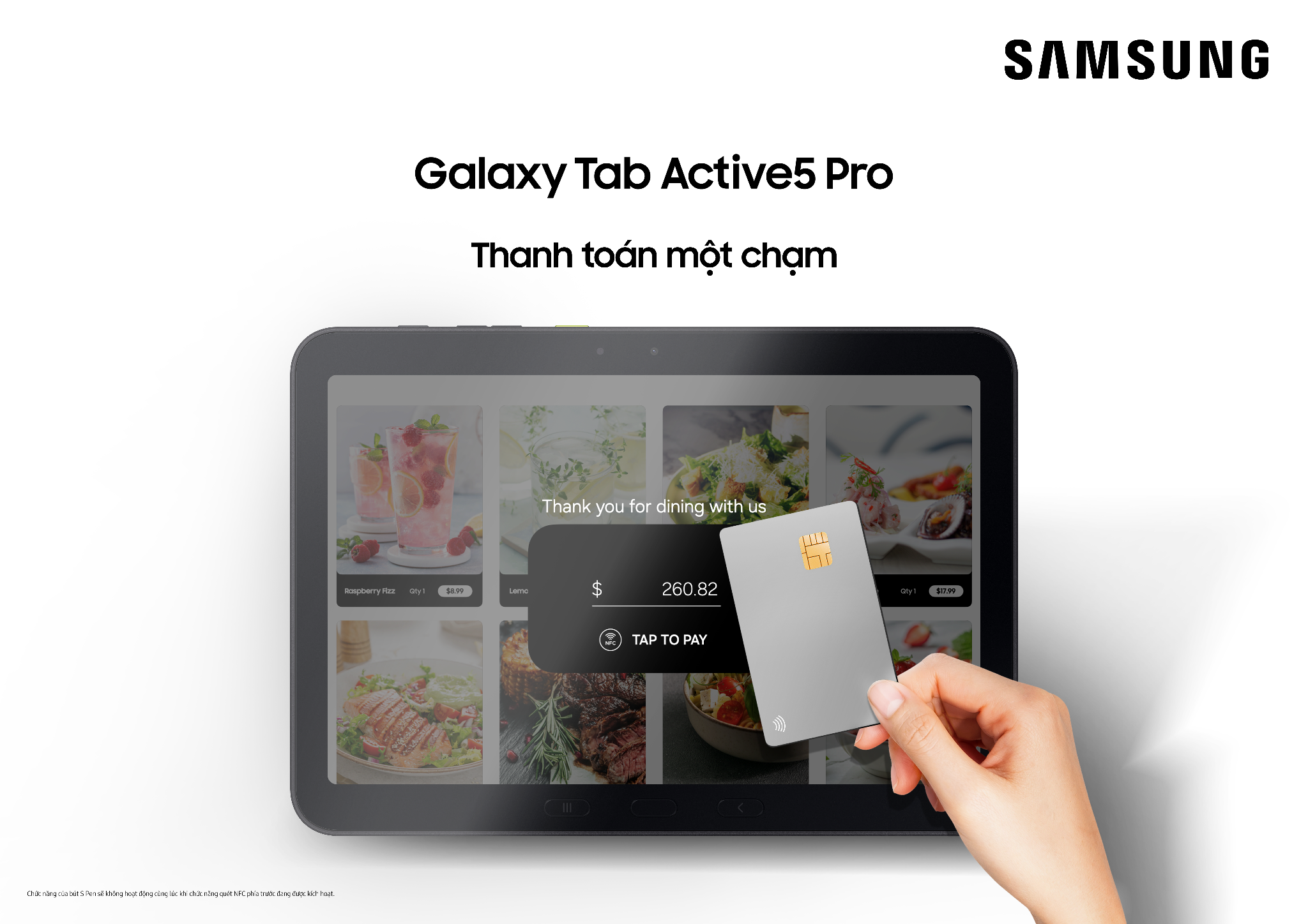 Galaxy XCover7 Pro và Tab Active5 Pro đồng hành cùng người làm việc ngoài thực địa- Ảnh 3. Galaxy XCover7 Pro và Tab Active5 Pro đồng hành cùng người làm việc ngoài thực địa- Ảnh 3.