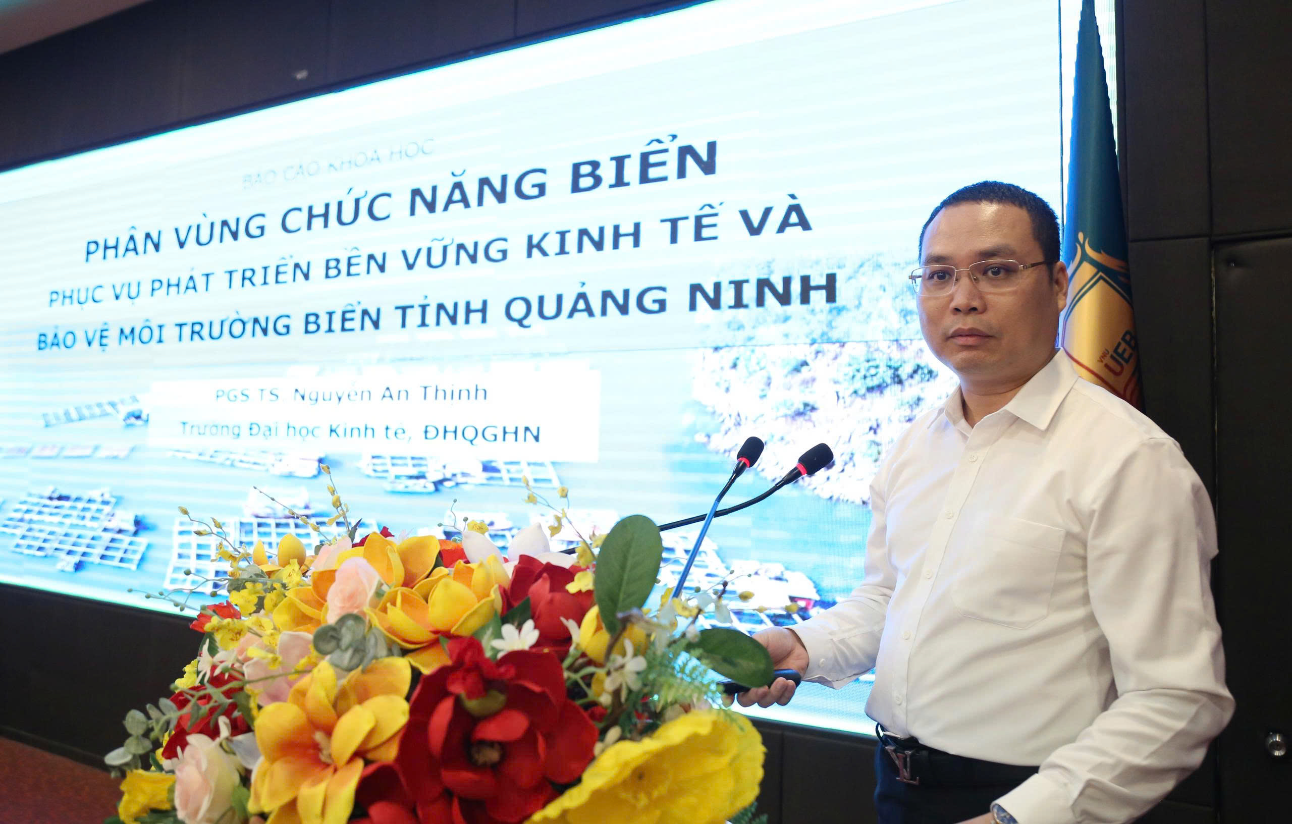 Trí thức trẻ đề xuất giải pháp thích ứng với các thách thức toàn cầu- Ảnh 3. Trí thức trẻ đề xuất giải pháp thích ứng với các thách thức toàn cầu- Ảnh 3.