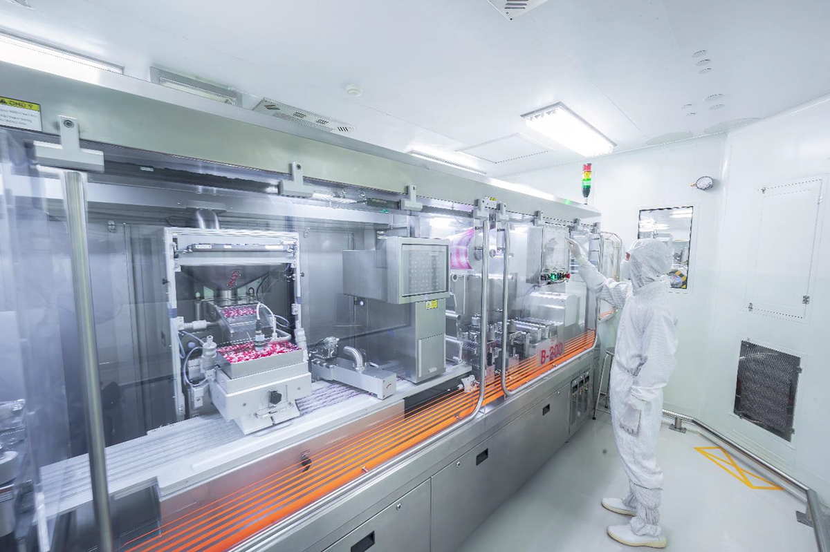 Dược Hậu Giang ứng dụng công nghệ cao, chuẩn quốc tế trong mỗi viên thuốc Việt- Ảnh 3.