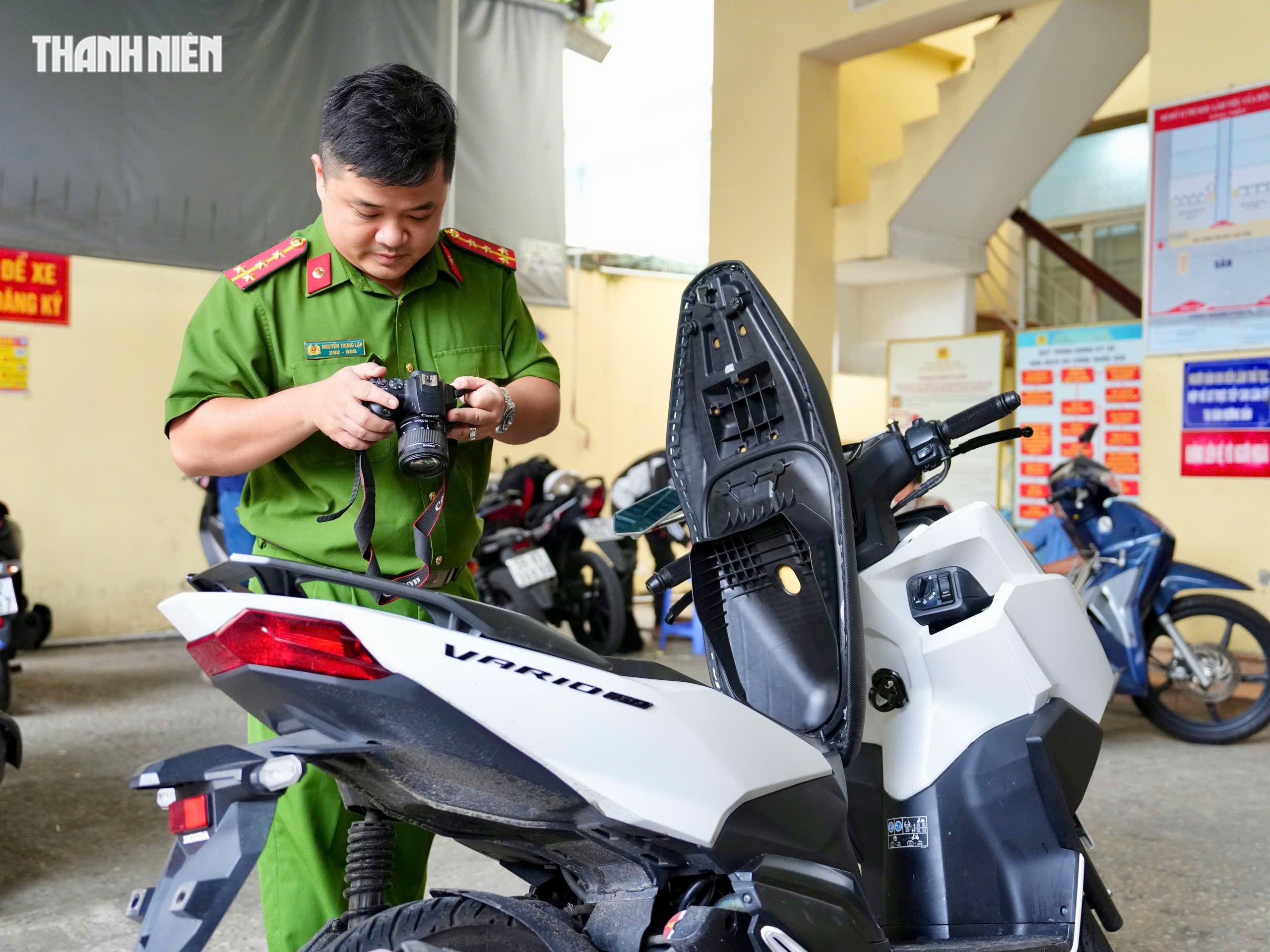 TP.HCM mới: Đăng ký xe máy ở phường Vũng Tàu, Bình Dương... sẽ có biển số 50- Ảnh 2.
