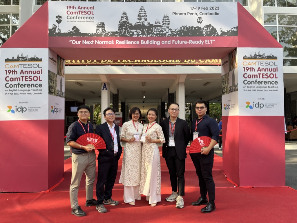 Chàng trai TP.HCM đạt IELTS 9.0 sau nhiều năm mày mò tự học - Ảnh 3.