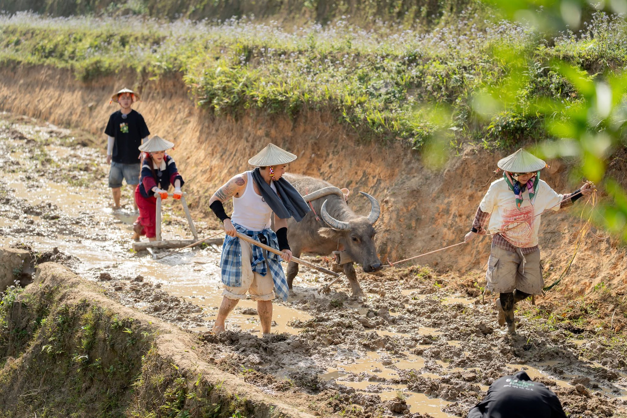 Gia đình Haha và cơn sốt truyền hình thực tế: Chương trình chữa lành văn hóa - Ảnh 2. Gia đình Haha và cơn sốt truyền hình thực tế: Chương trình chữa lành văn hóa - Ảnh 2.