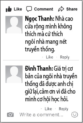 Người cháu lưu giữ ký ức khi sửa nhà ông nội để lại - Ảnh 3.
