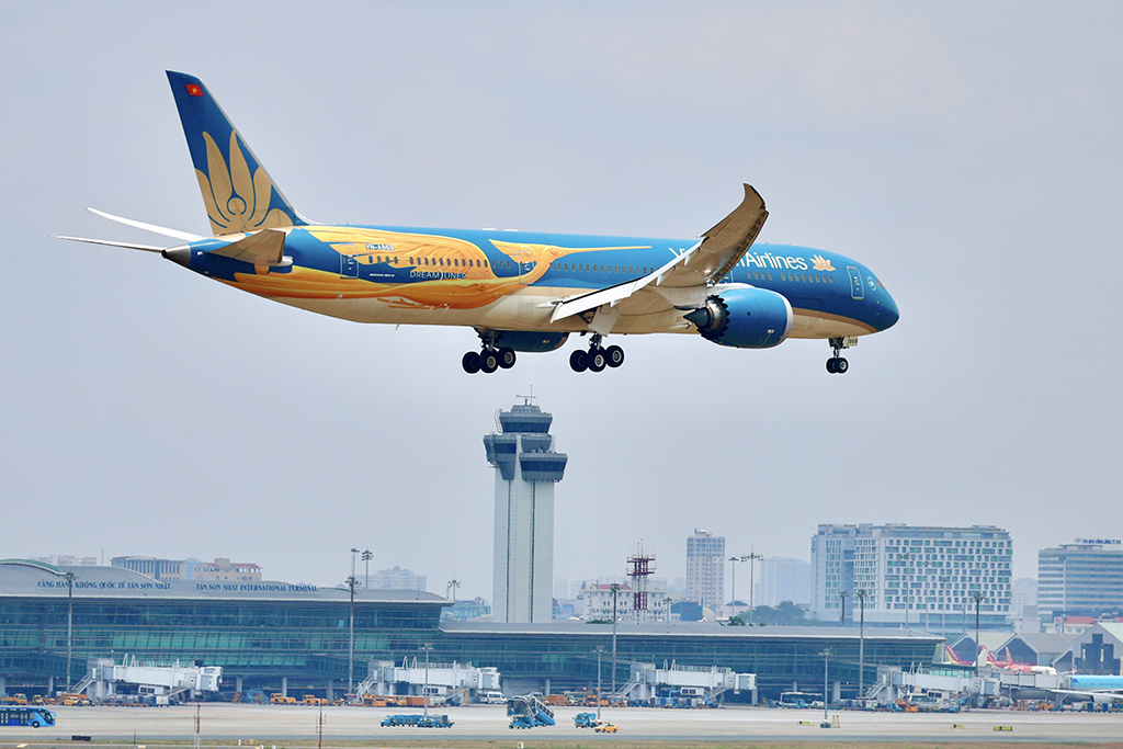 Thấy gì từ cuộc hồi sinh ngoạn mục của Vietnam Airlines?- Ảnh 2. Thấy gì từ cuộc hồi sinh ngoạn mục của Vietnam Airlines?- Ảnh 2.
