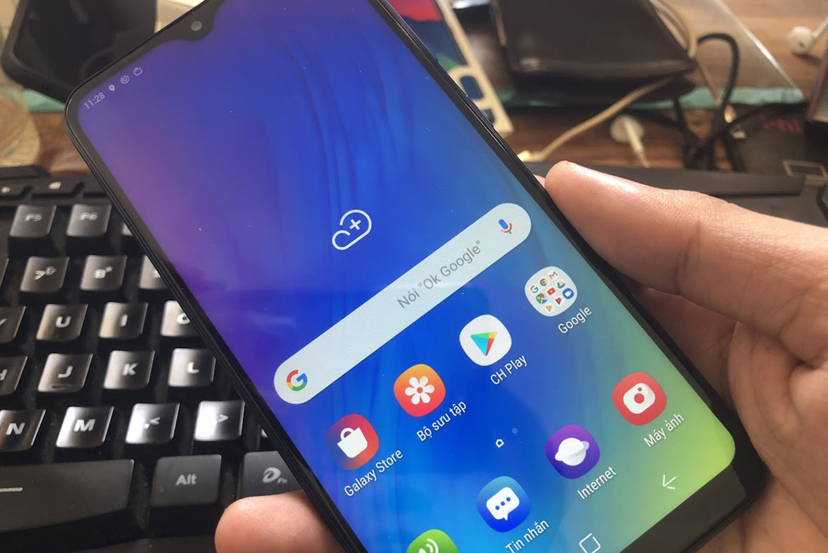 Điện thoại Android giá rẻ ngày càng đáng mua - Ảnh 1.