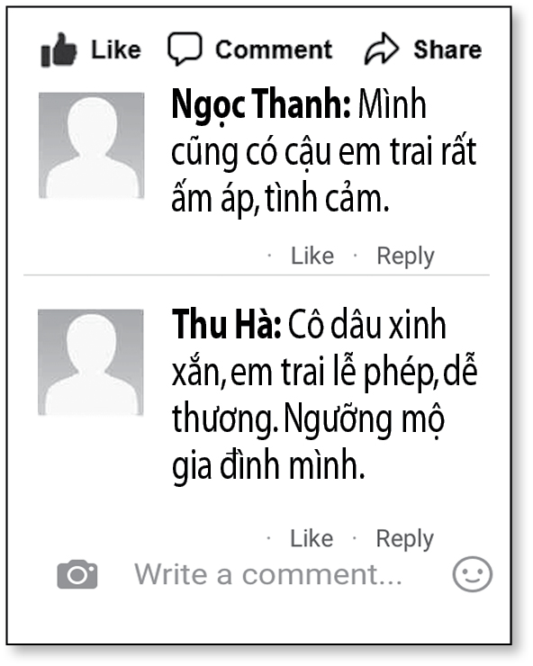 Lan tỏa trên mạng xã hội: Cậu bé nuôi heo đất làm quà cưới tặng chị gái - Ảnh 3.
