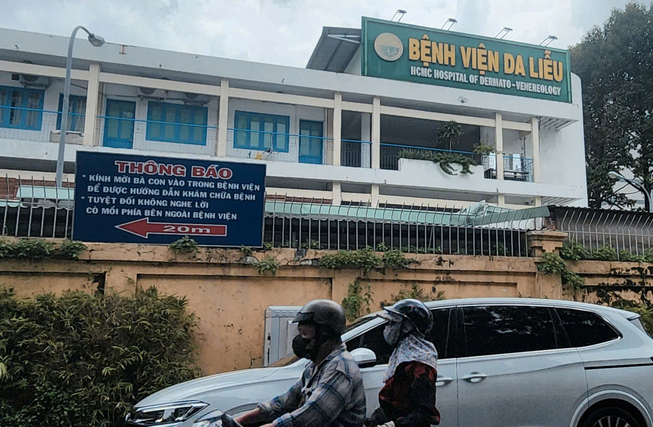 'Cò trắng' và 'cò đen' bệnh viện ở TP.HCM được nhận diện thế nào?- Ảnh 3. 'Cò trắng' và 'cò đen' bệnh viện ở TP.HCM được nhận diện thế nào?- Ảnh 3.