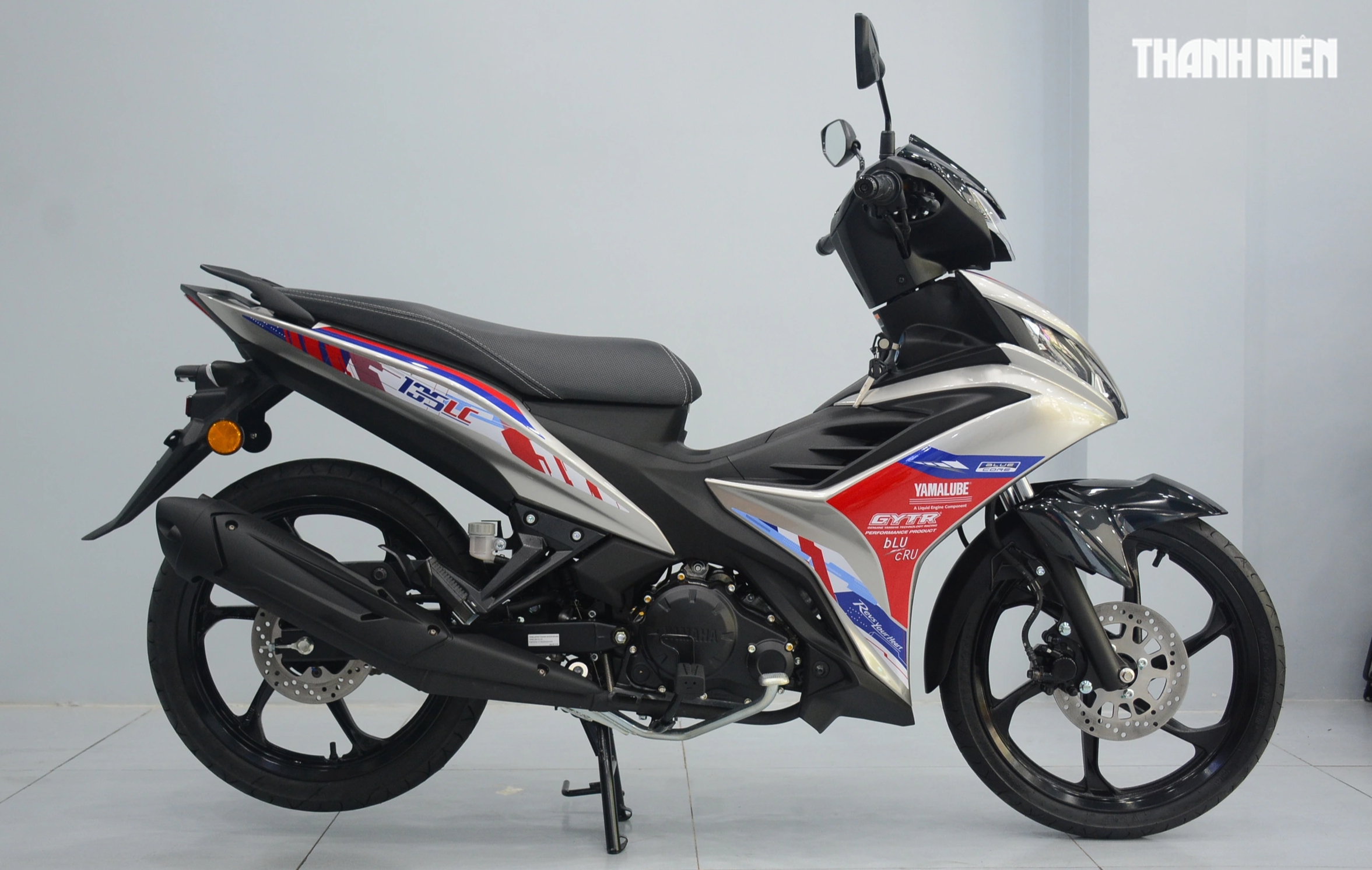 Yamaha 135LC Fi khoác áo mới gia nhập thị trường Việt Nam, chỉ có 6 chiếc - Ảnh 3.