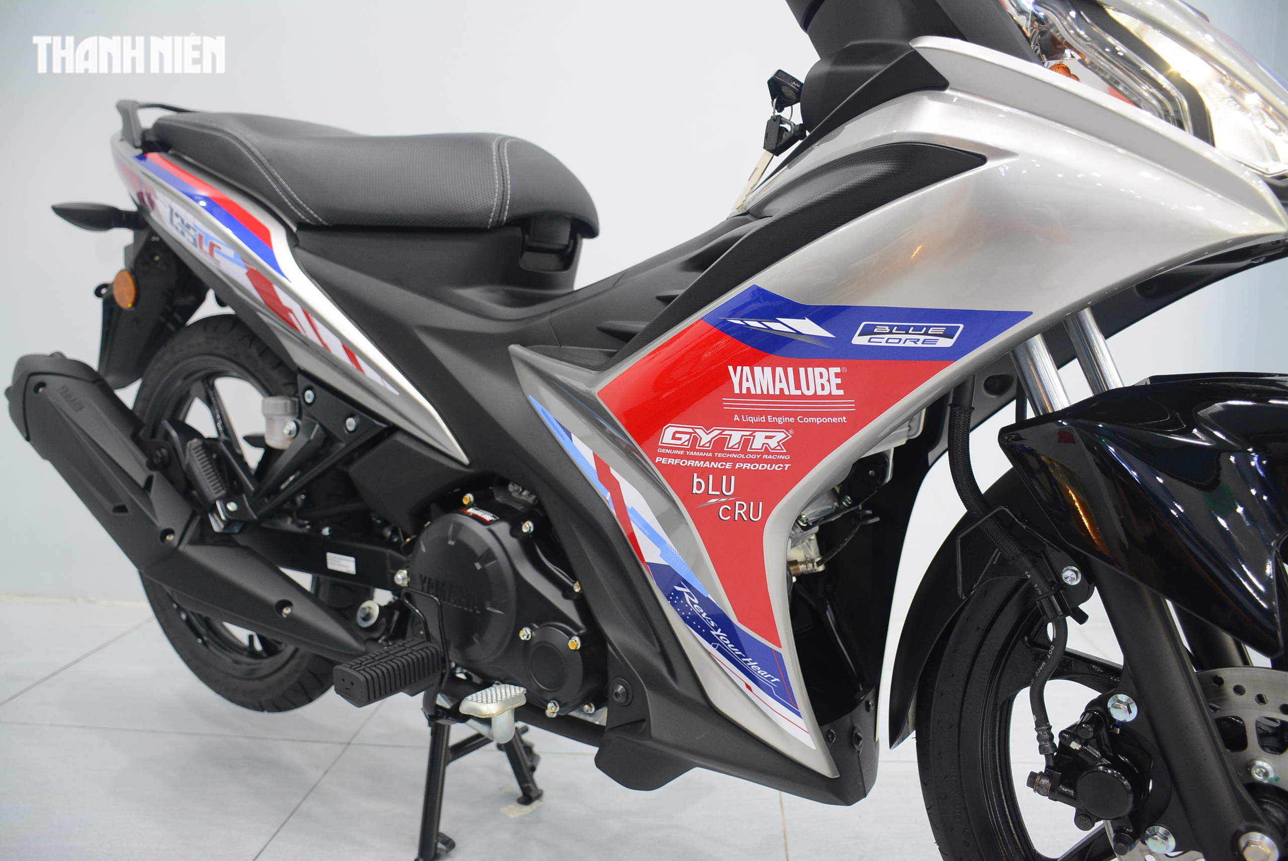 Yamaha 135LC Fi khoác áo mới gia nhập thị trường Việt Nam, chỉ có 6 chiếc - Ảnh 5.