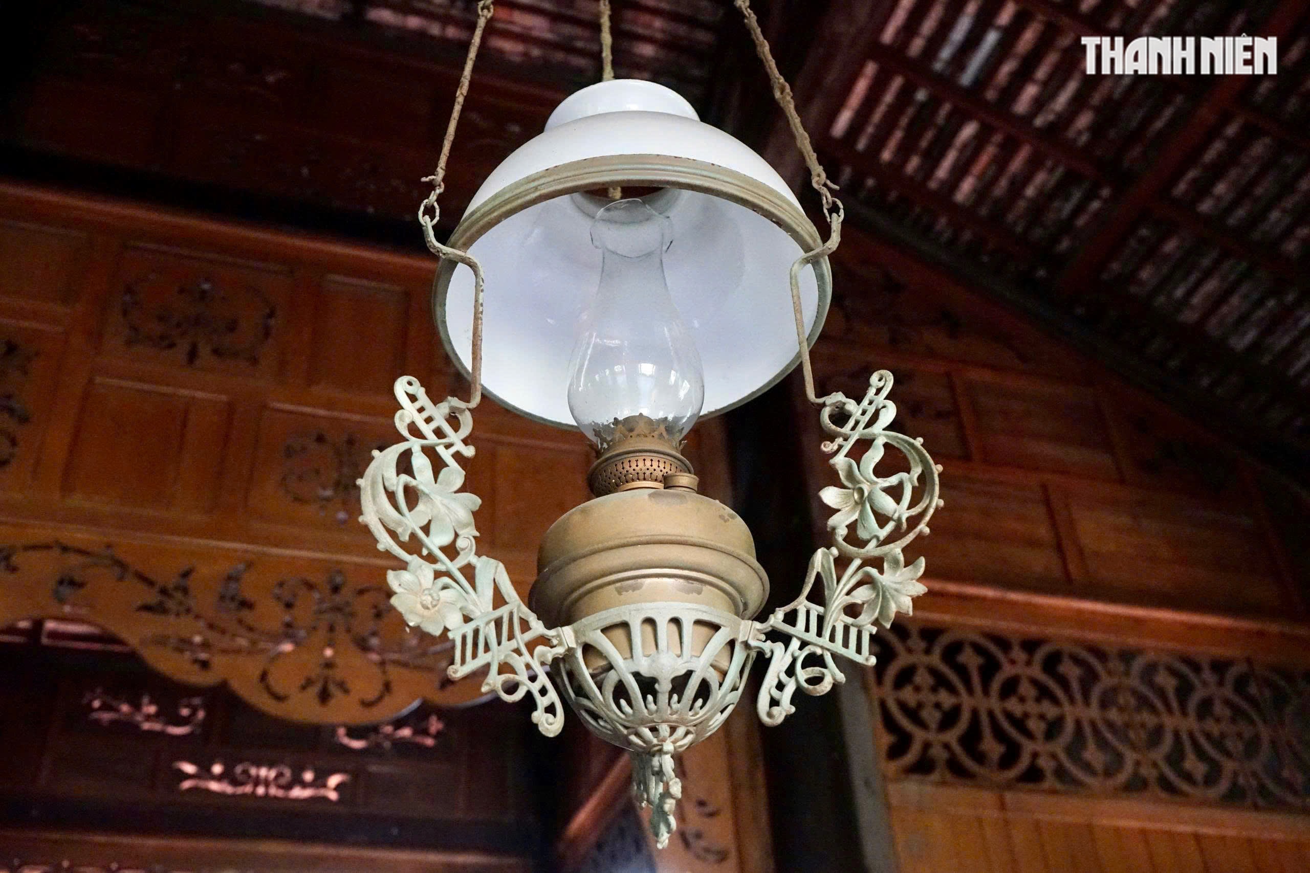 Bên trong nhà cổ gần 200 năm tuổi của 8 thế hệ ở Đồng Tháp- Ảnh 10.