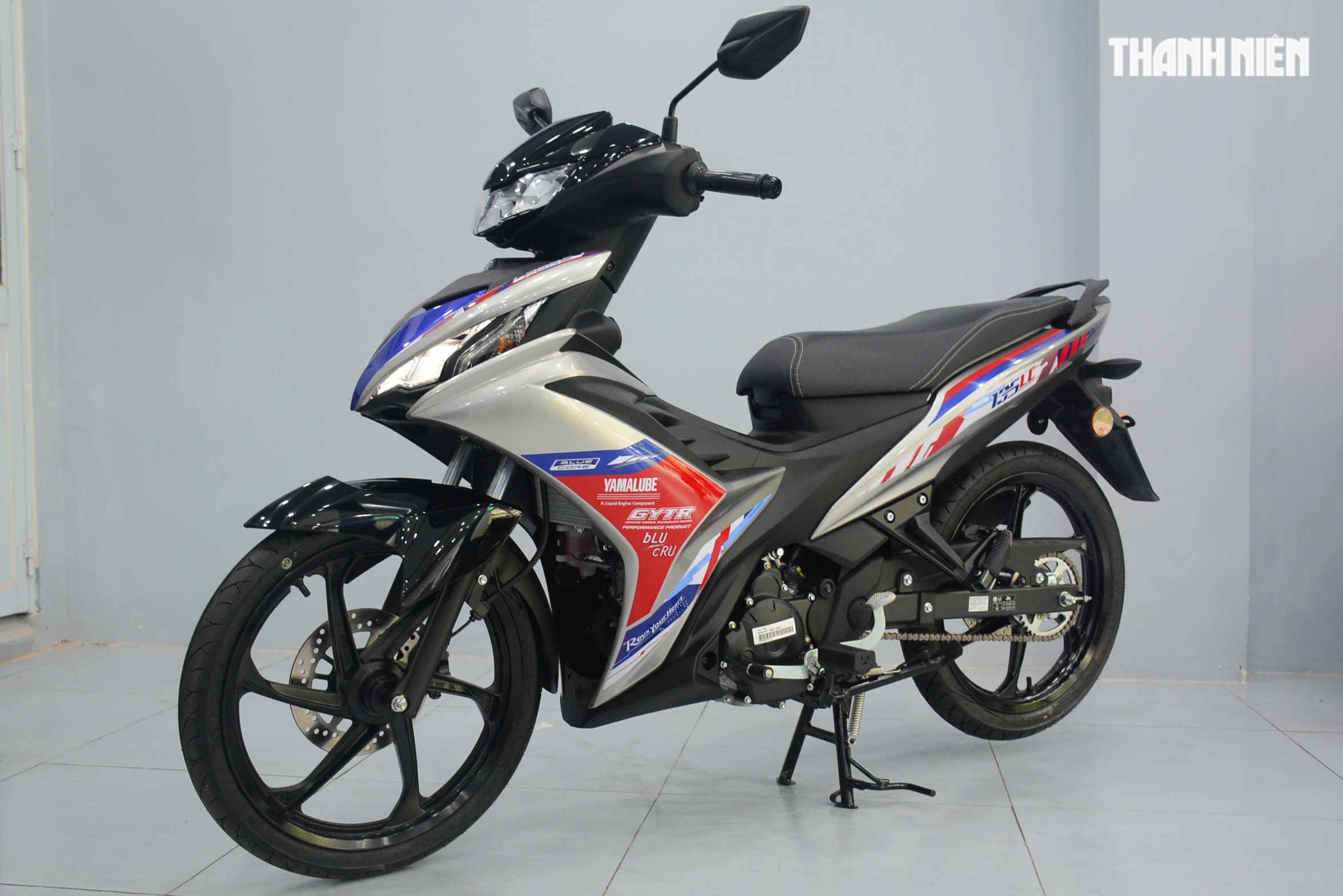Yamaha 135LC Fi khoác áo mới gia nhập thị trường Việt Nam, chỉ có 6 chiếc - Ảnh 7.