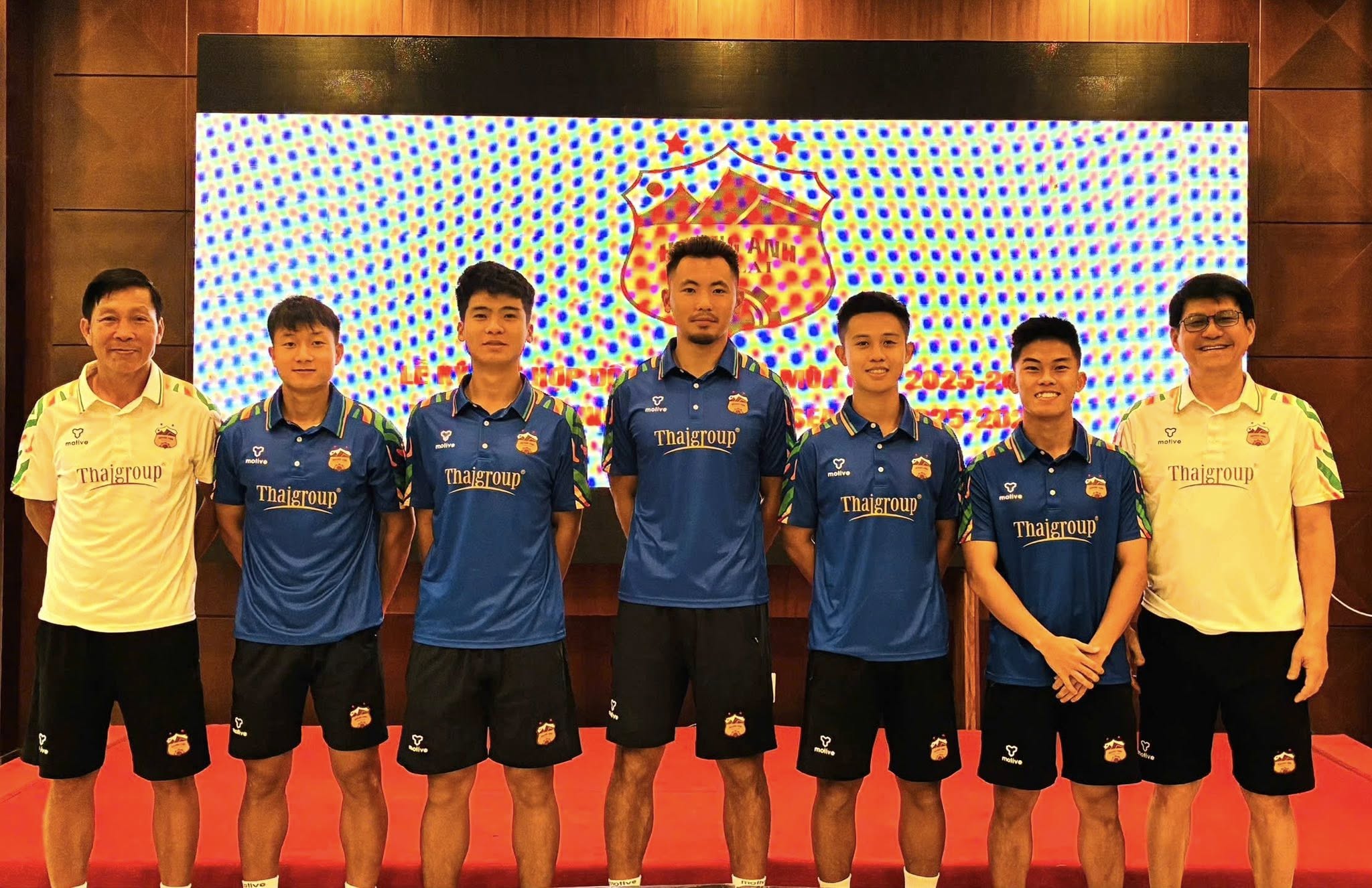 HAGL: Kỳ vọng lớn từ đợt du đấu tại Thái Lan, quyết tạo đột phá ở V-League- Ảnh 3.