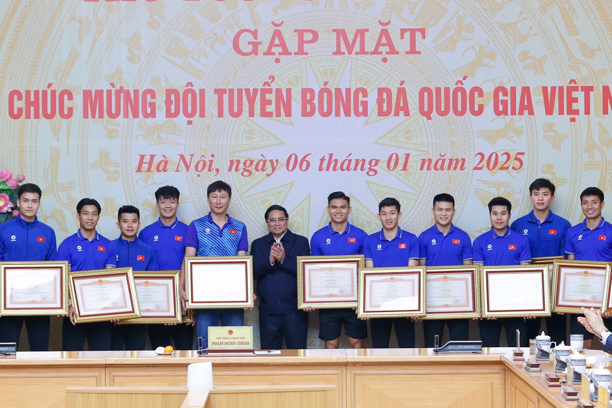 U.23 Việt Nam sẽ nhận phần thưởng xứng đáng vì lập kỳ tích lịch sử- Ảnh 2. U.23 Việt Nam sẽ nhận phần thưởng xứng đáng vì lập kỳ tích lịch sử- Ảnh 2.