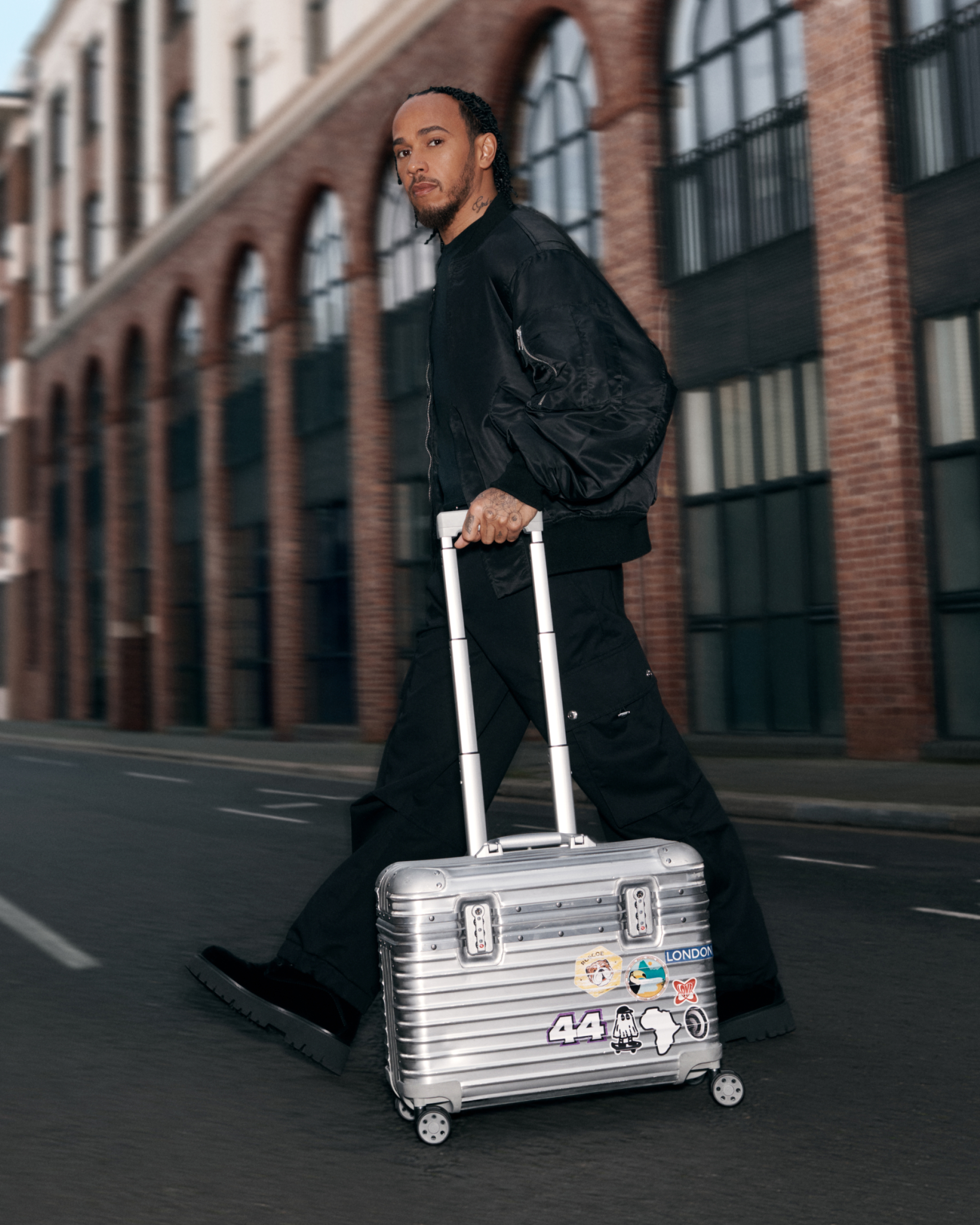 Lewis Hamilton: Huyền thoại làng F1 chinh phục Hollywood- Ảnh 2. Lewis Hamilton: Huyền thoại làng F1 chinh phục Hollywood- Ảnh 2.