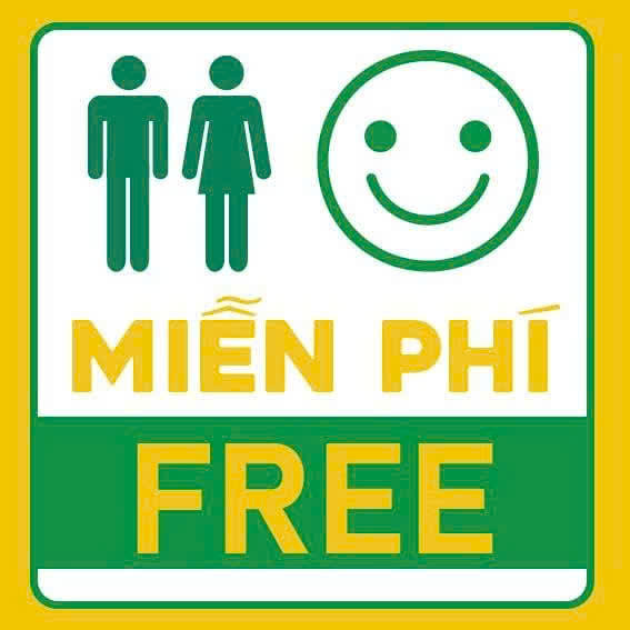 Địa điểm hơn 1.000 nhà vệ sinh phục vụ miễn phí người dân dịp Quốc khánh- Ảnh 1.