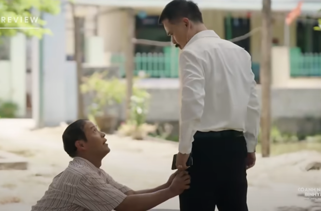 ‘Có anh, nơi ấy bình yên’ tập 3: Cường ‘gà’ bị Bằng lợi dụng ra sao? - Ảnh 1.