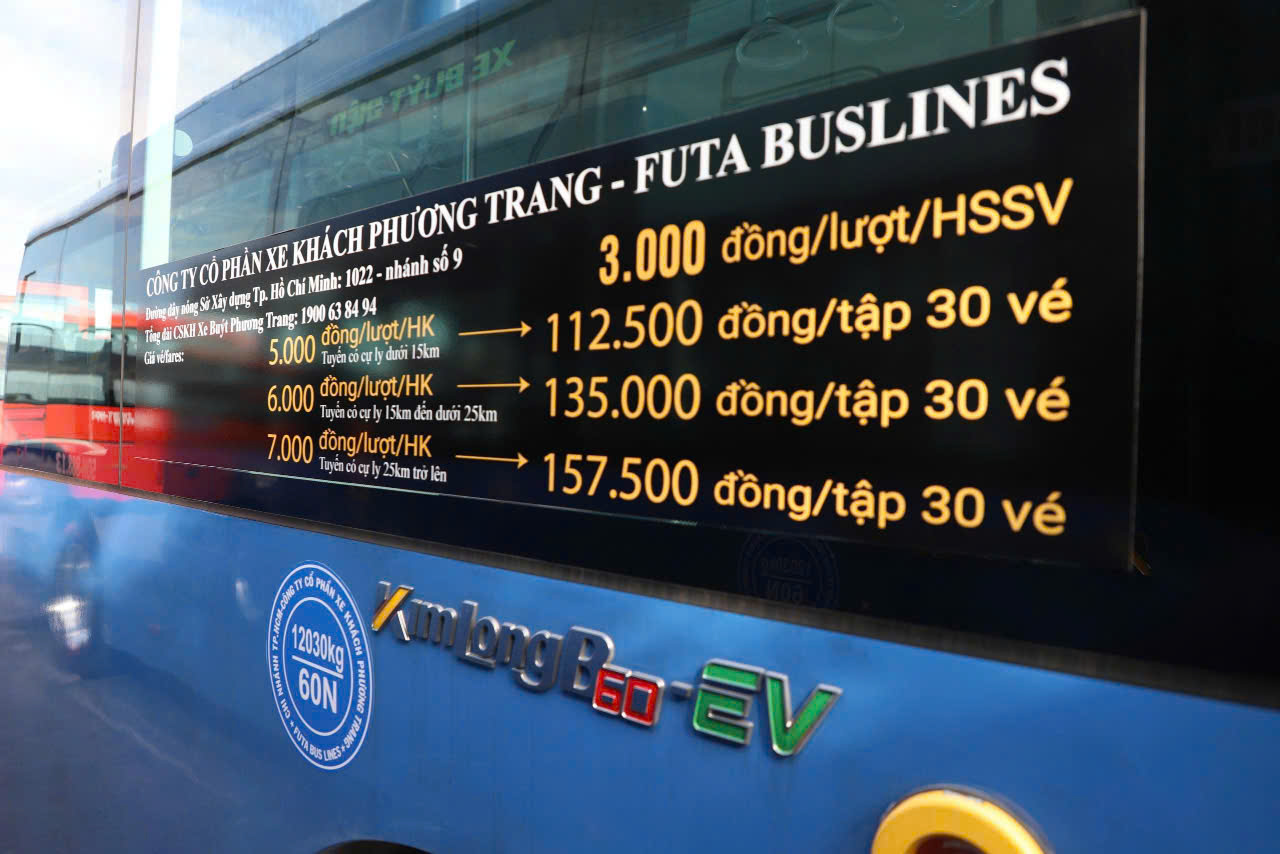 Phương Trang công bố 35 tuyến xe buýt có trợ giá hoạt động ở TP.HCM- Ảnh 5. Phương Trang công bố 35 tuyến xe buýt có trợ giá hoạt động ở TP.HCM- Ảnh 5.