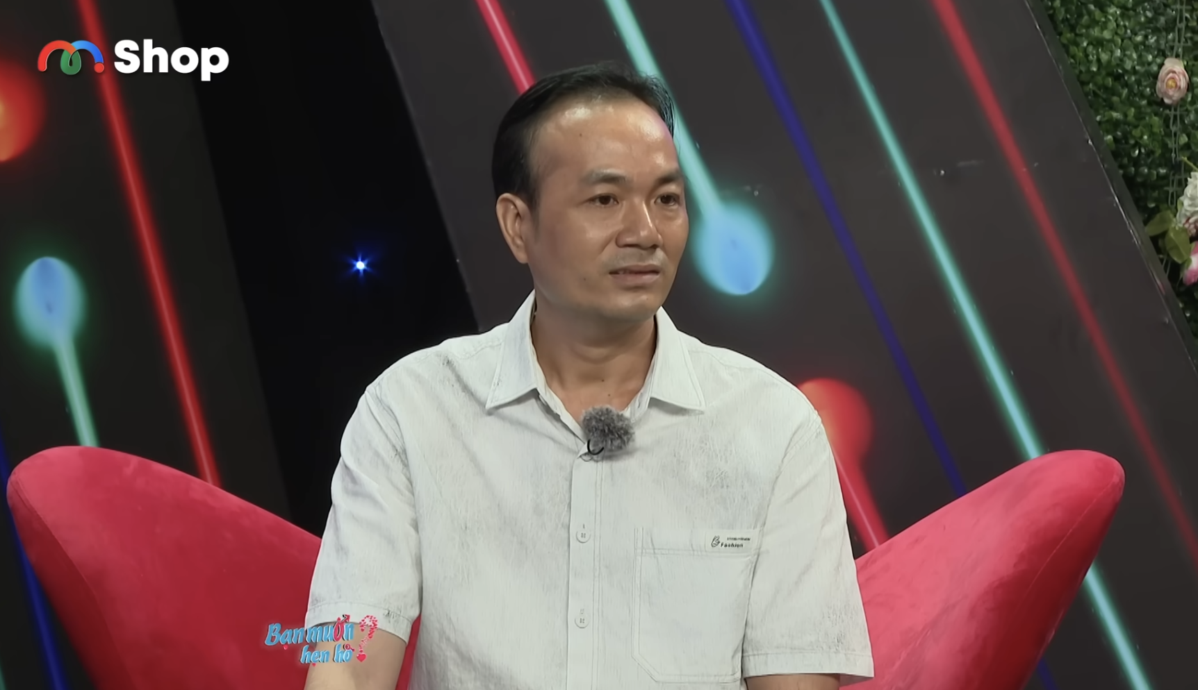 Người đàn ông 40 tuổi bị từ chối hẹn hò trong chương trình bạn muốn hẹn hò - Ảnh 2. Người đàn ông 40 tuổi bị từ chối hẹn hò trong chương trình bạn muốn hẹn hò - Ảnh 2.