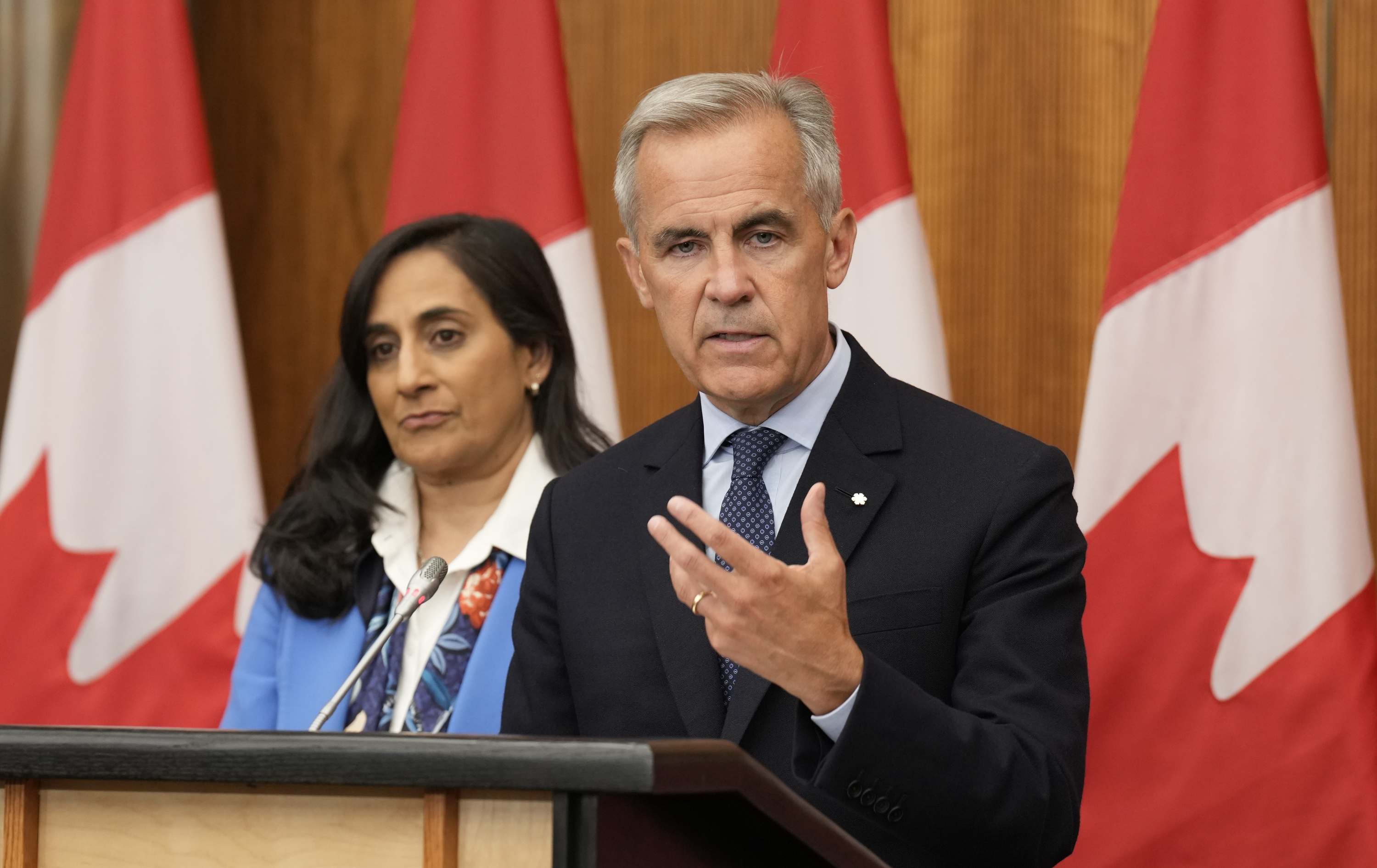 Canada sắp công nhận nhà nước Palestine