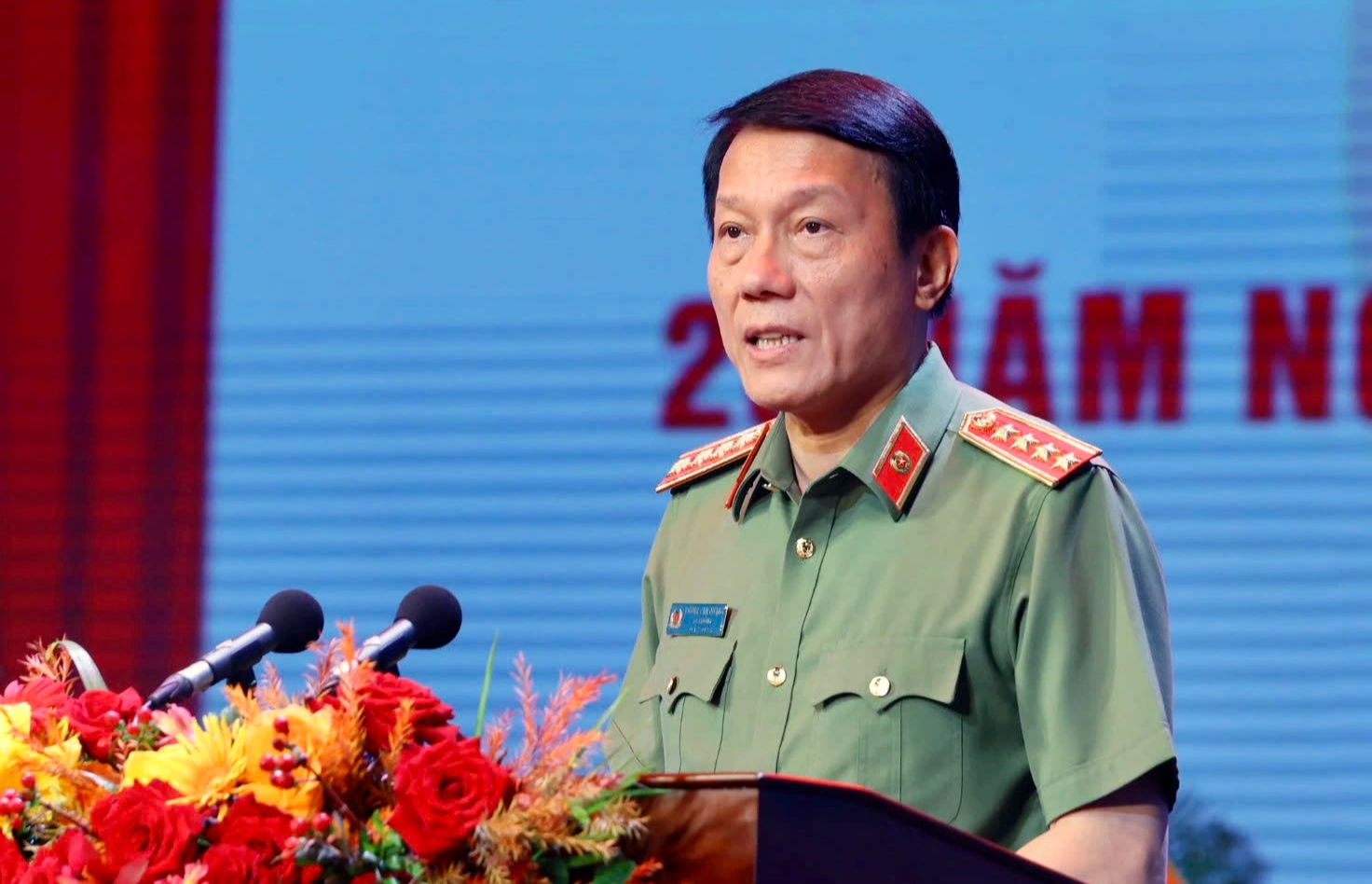 Giám đốc Công an Hà Nội nhận Huân chương Quân công hạng nhì - Ảnh 2.