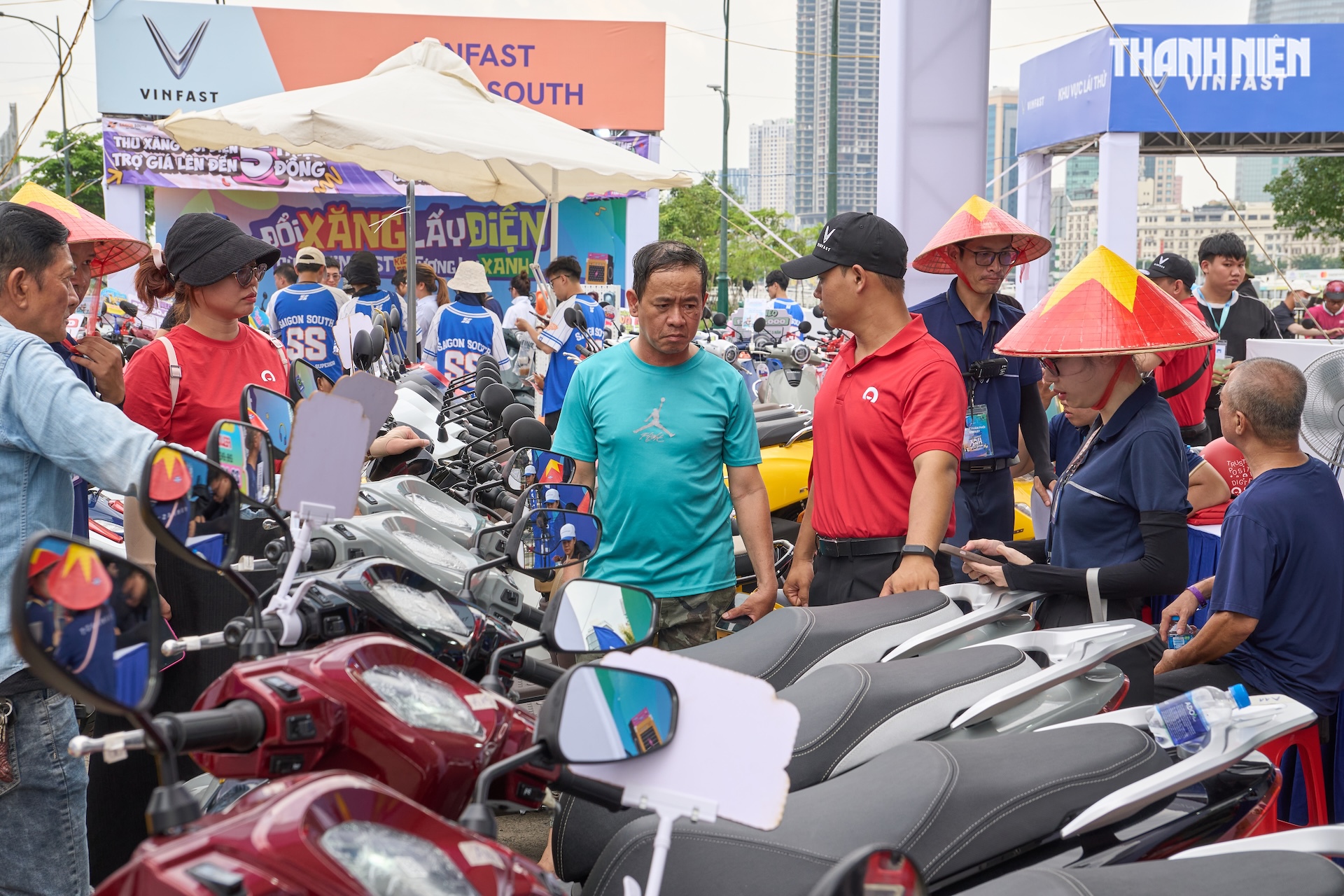 VinFast vượt Yamaha về doanh số b&aacute;n xe m&aacute;y tại Việt Nam - Ảnh 3.