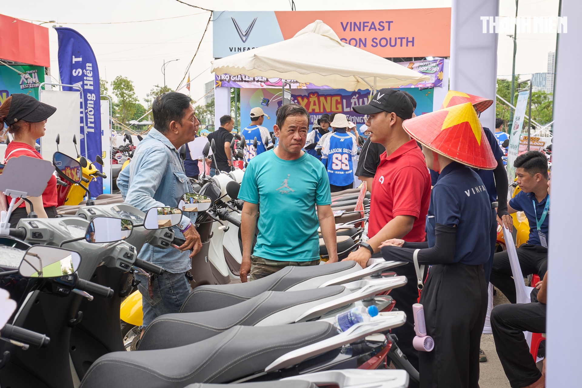 Người Việt Chuyển hướng sang xe điện: Thay đổi trong thị trường xe m&aacute;y - Ảnh 3.