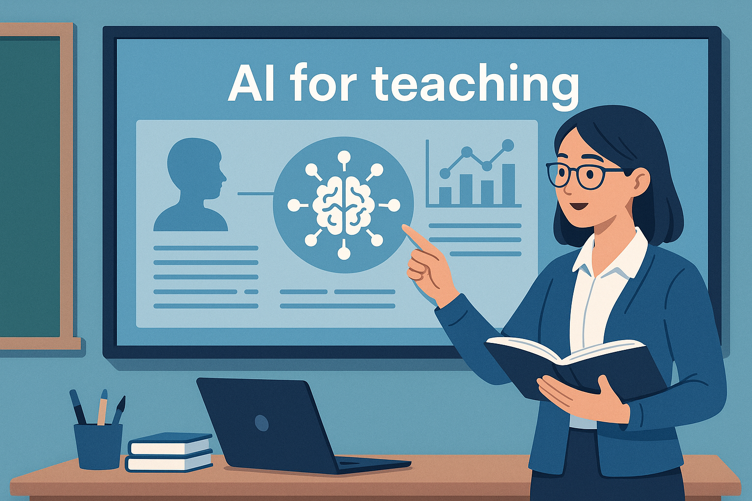 Giáo viên chủ động học cách dùng AI - Ảnh 3.