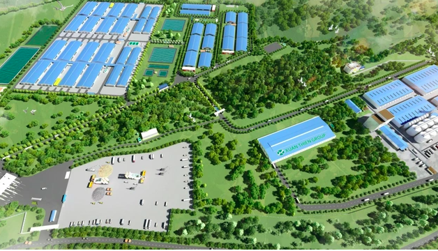 Bộ NN - MT kiến nghị nuôi heo trong nhà cao tầng để nâng cao hiệu quả chăn nuôi - Ảnh 1. Bộ NN - MT kiến nghị nuôi heo trong nhà cao tầng để nâng cao hiệu quả chăn nuôi - Ảnh 1.