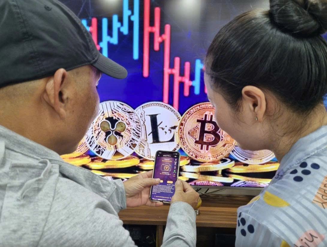 Doanh nghiệp phát hành tài sản mã hóa hạch toán tương tự như hoạt động vay vốn - Ảnh 1.